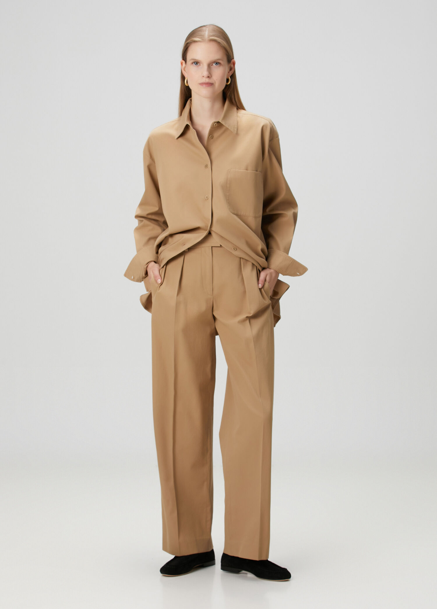 Alfidis Bej Pantolon