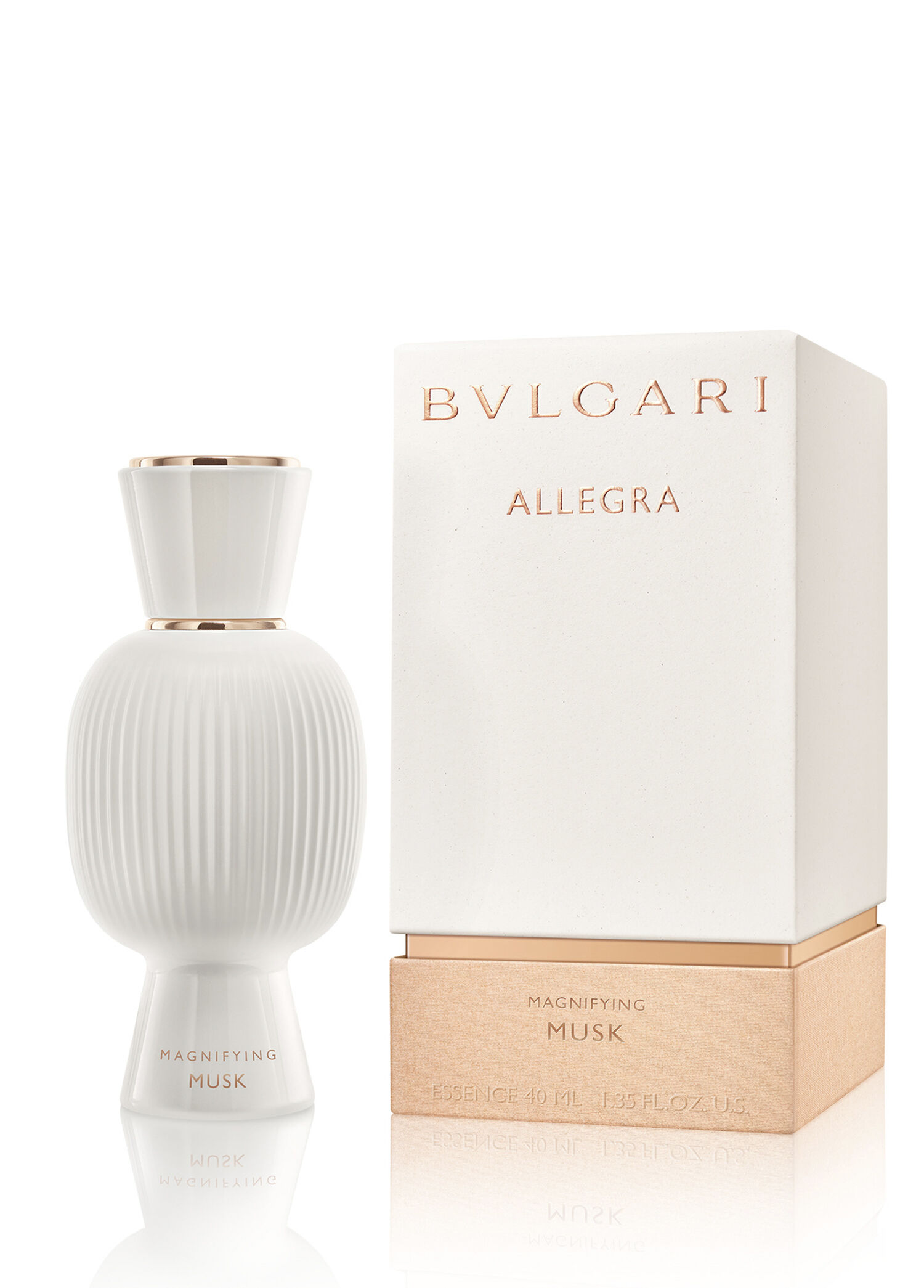 Bvlgari - Allegra Magnifying Musk 40ml -
