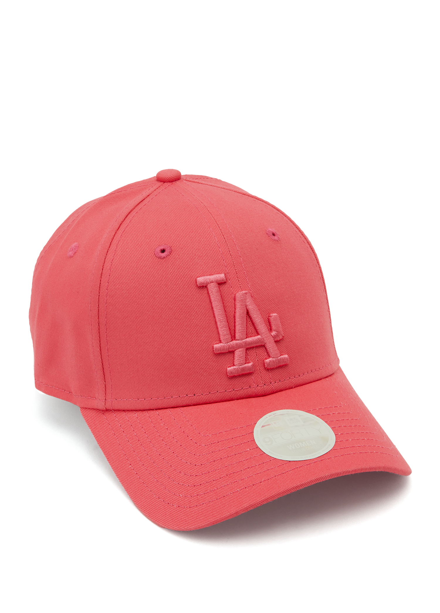 9Forty Los Angeles Dodgers Pembe Kadın Şapka