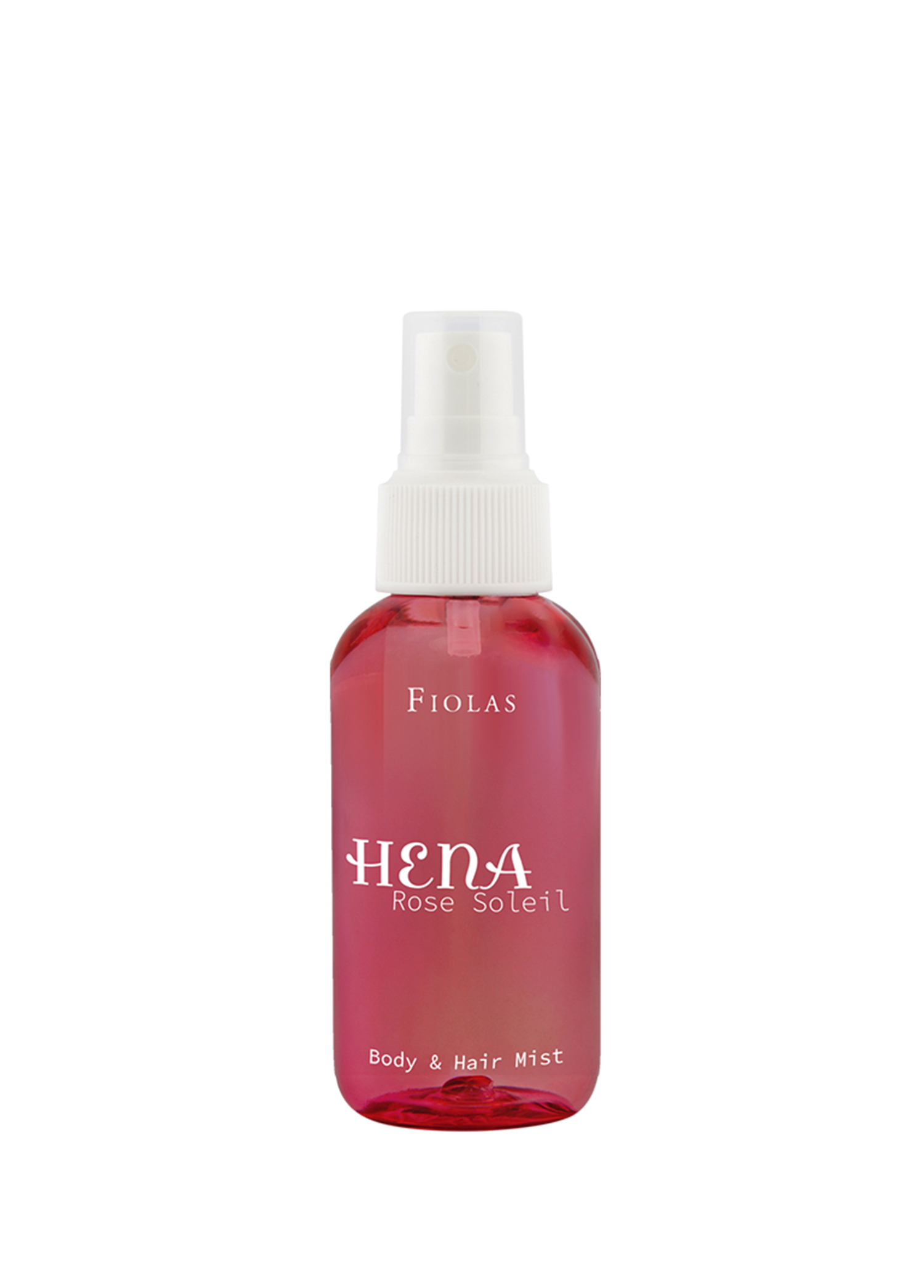 HENA Rose Soleil Vücut ve Saç Misti 100 ML