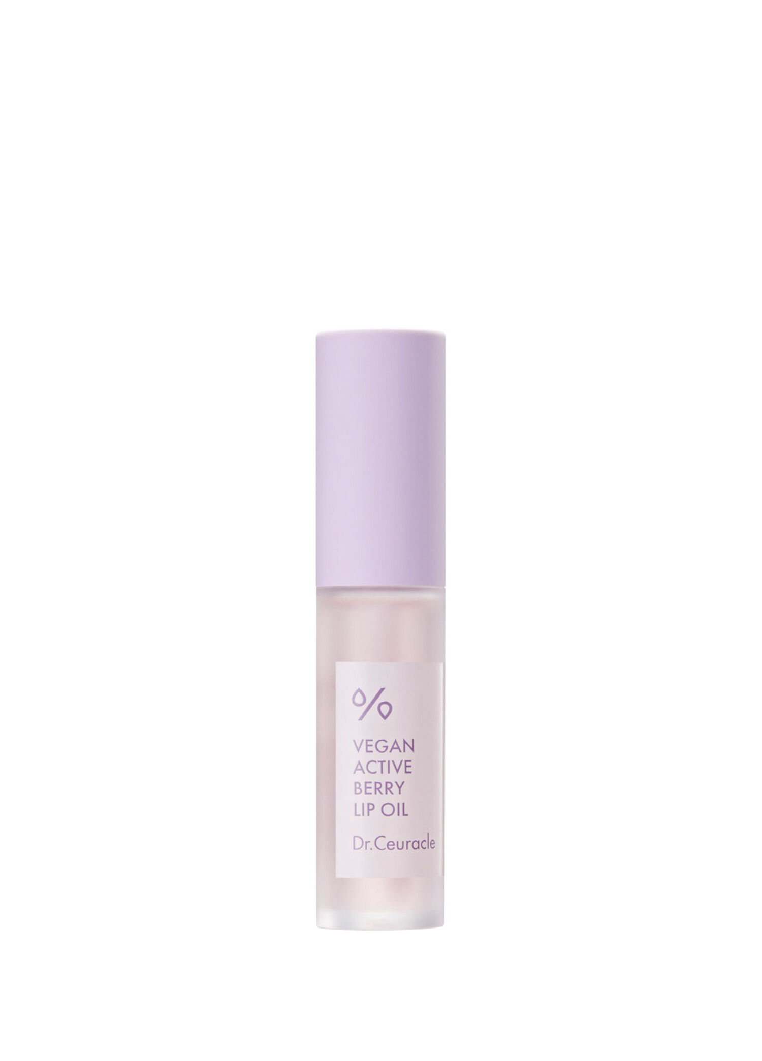 Vegan Active Berry Lip Oil Kırışıklık ve Elastikiyet Kaybı Karşıtı Besleyici Dudak Yağı 4.5g