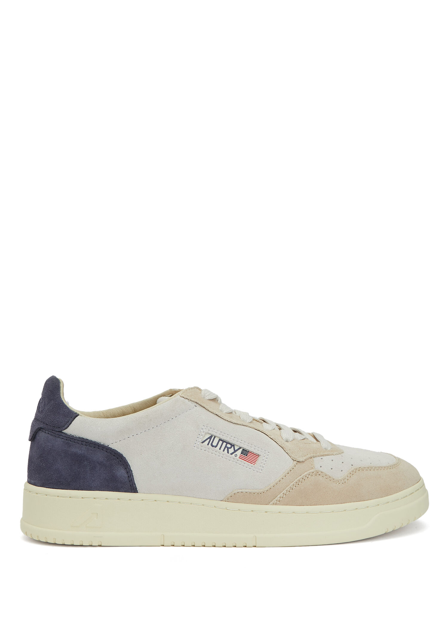 Medalist Kum Erkek Süet Sneaker