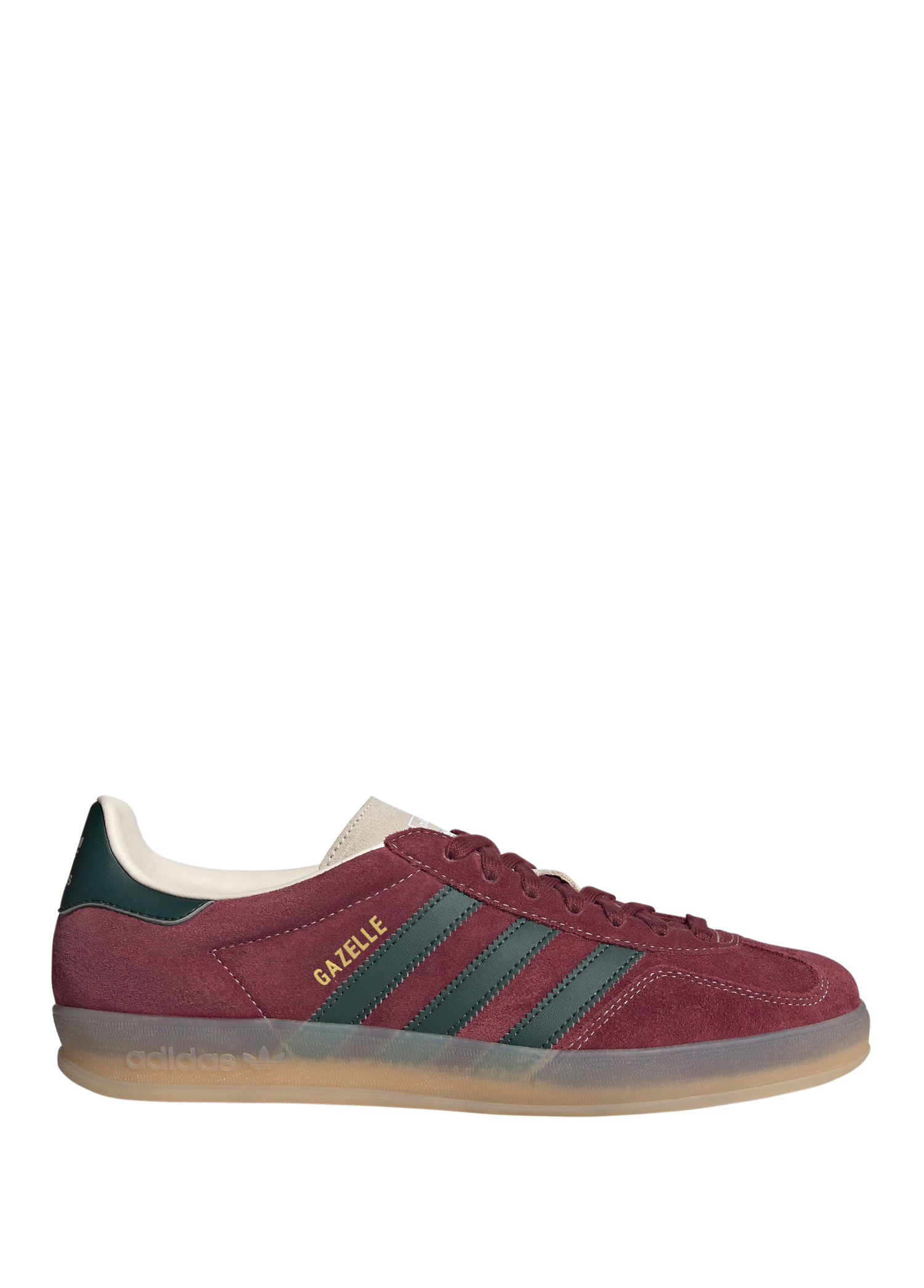 Gazelle Bordo Yeşil Kadın Sneaker