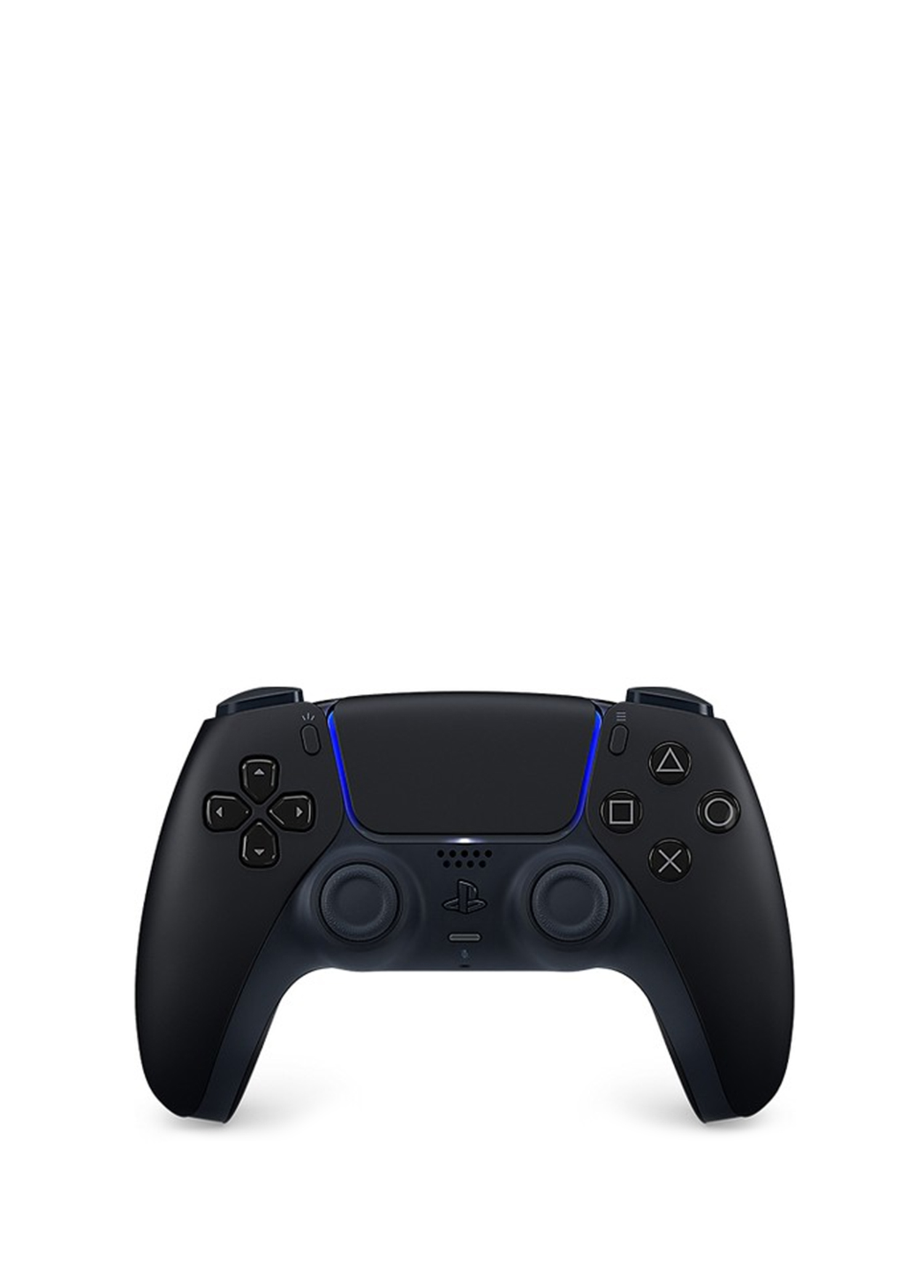 Sony - DualSense Midnight Black Kablosuz PS5 Oyun Kolu - Siyah