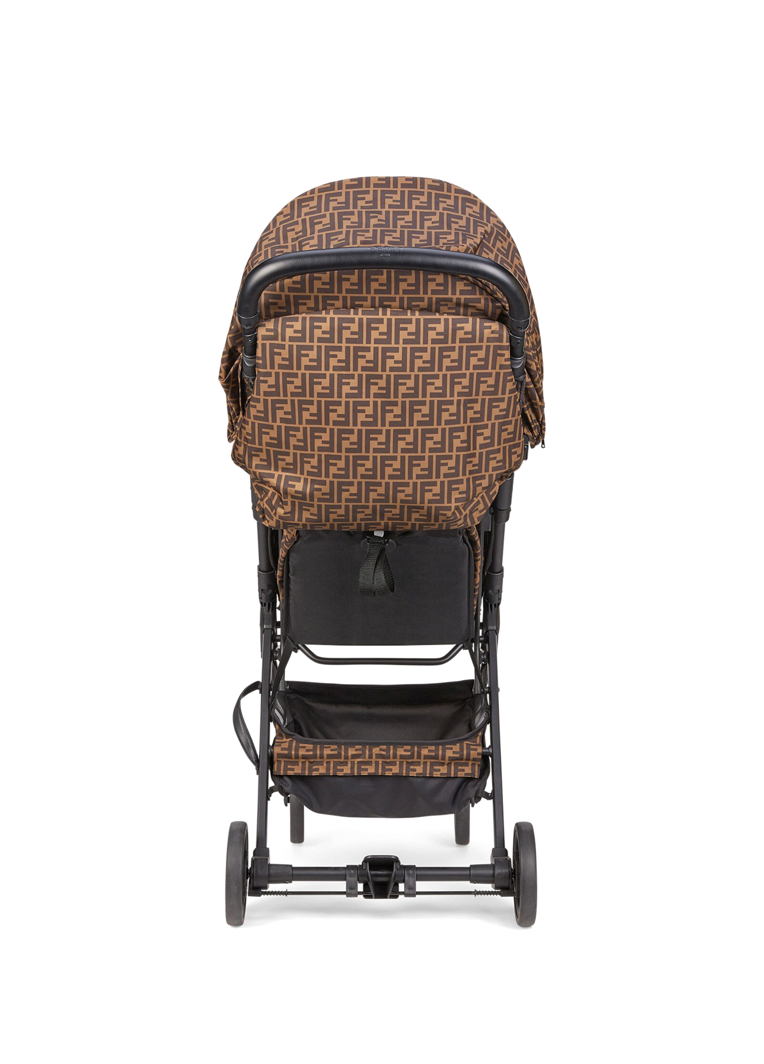 Fendi logo stroller online