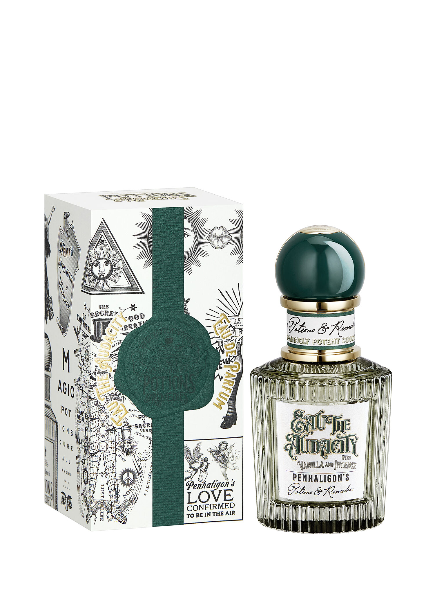 Penhaligon's - Eau The Audacity EDP 50 ML Unisex Perfume