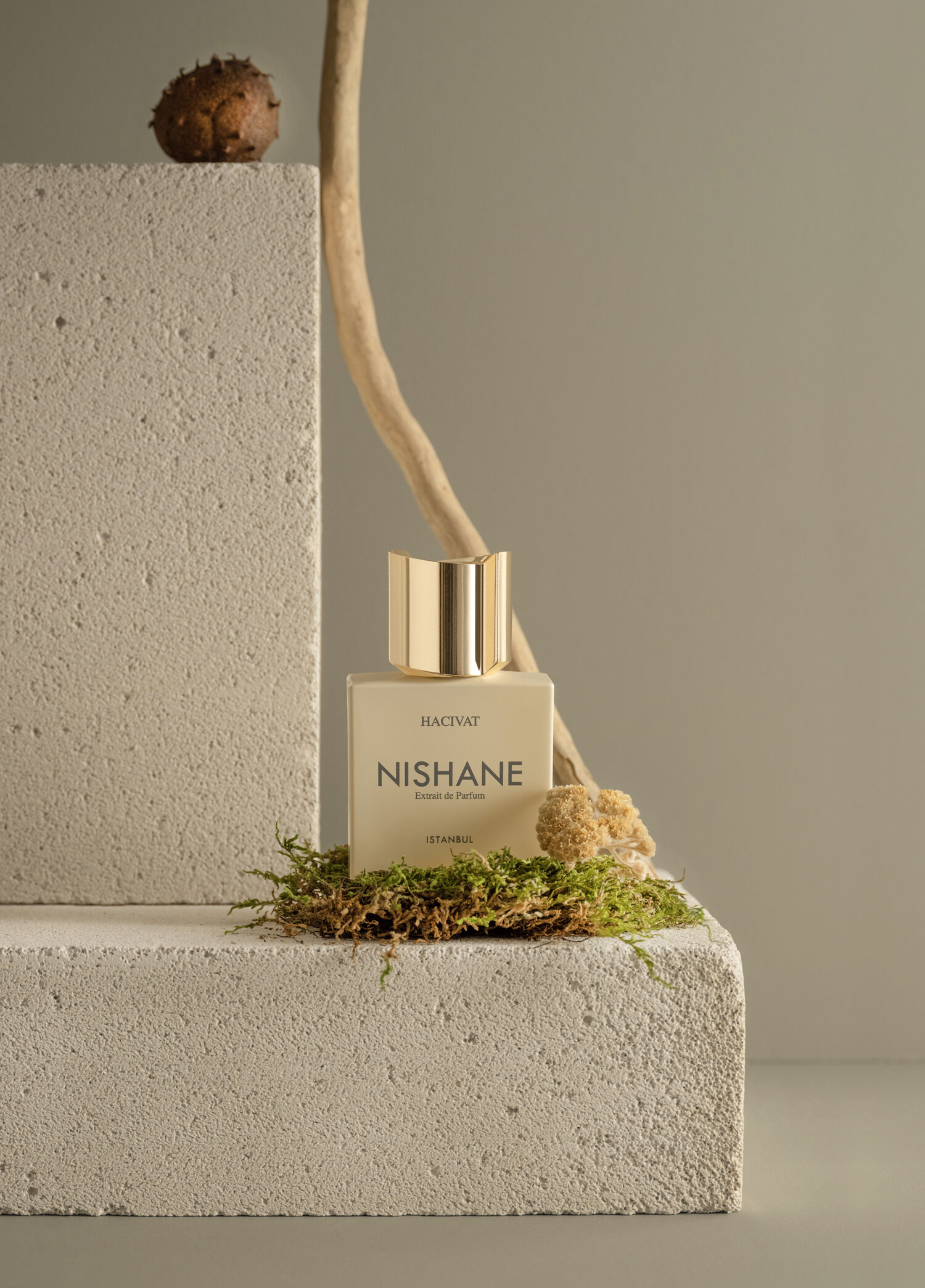 Nishane - Hacivat 100 ml Parfüm -