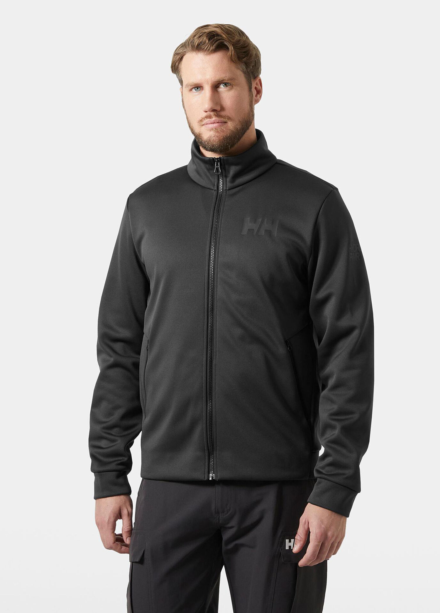 Hp Fleece 2.0 Ebony Erkek Polar