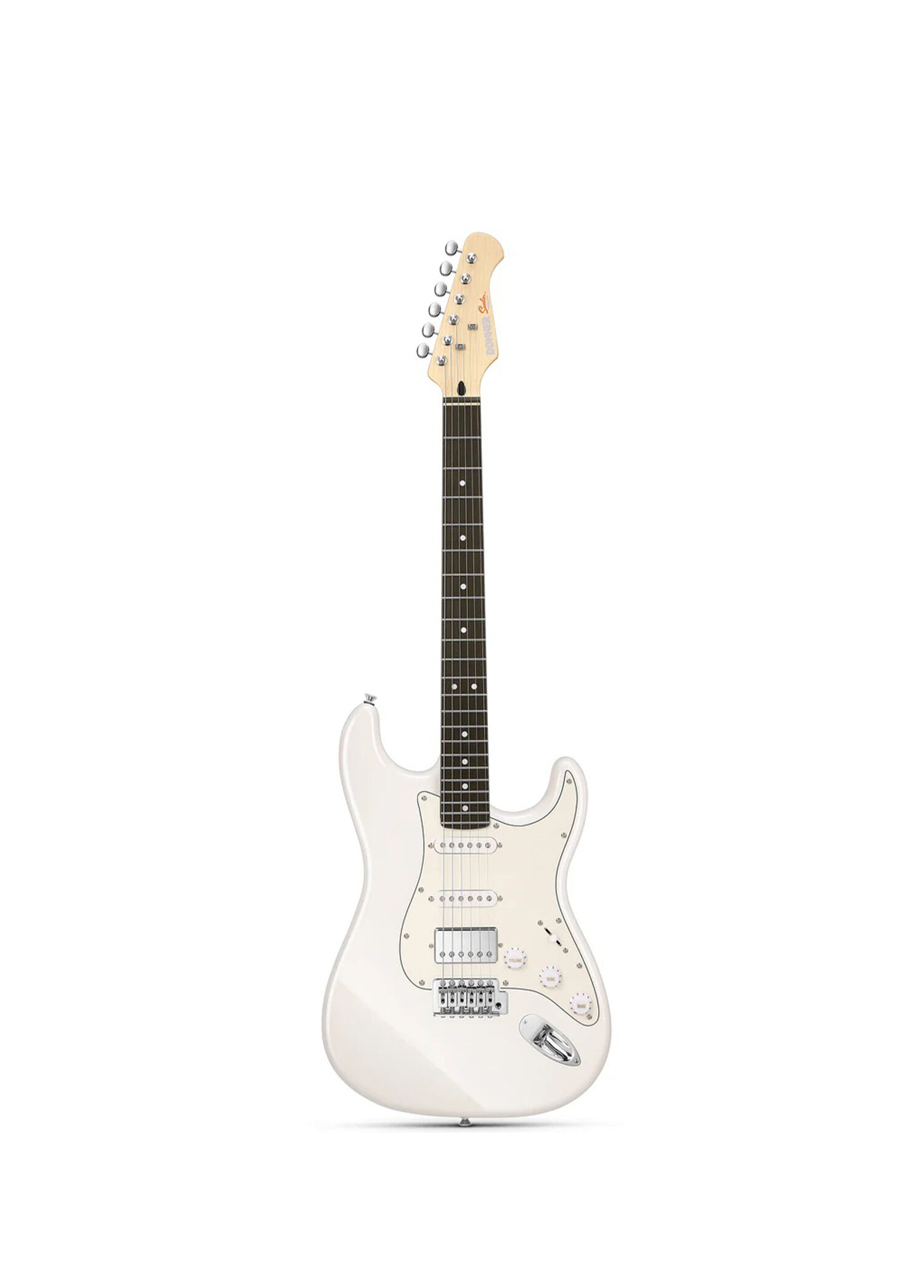 DST-152W Beyaz Elektro Gitar