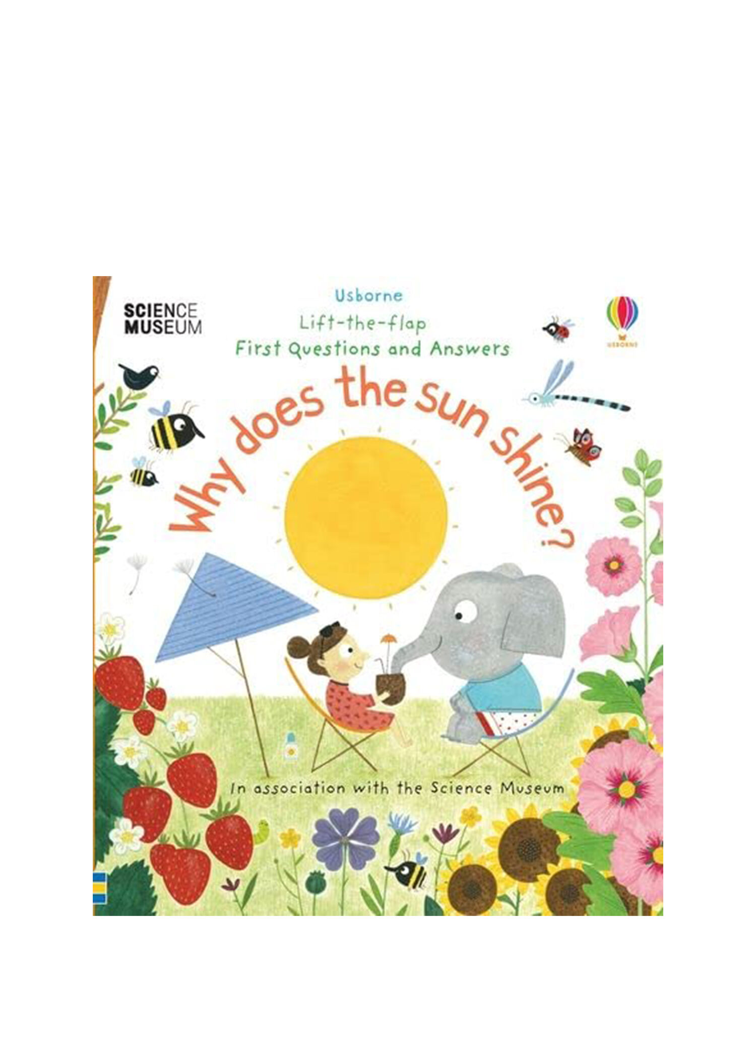 First Questions and Answers Why Does the Sun Shine