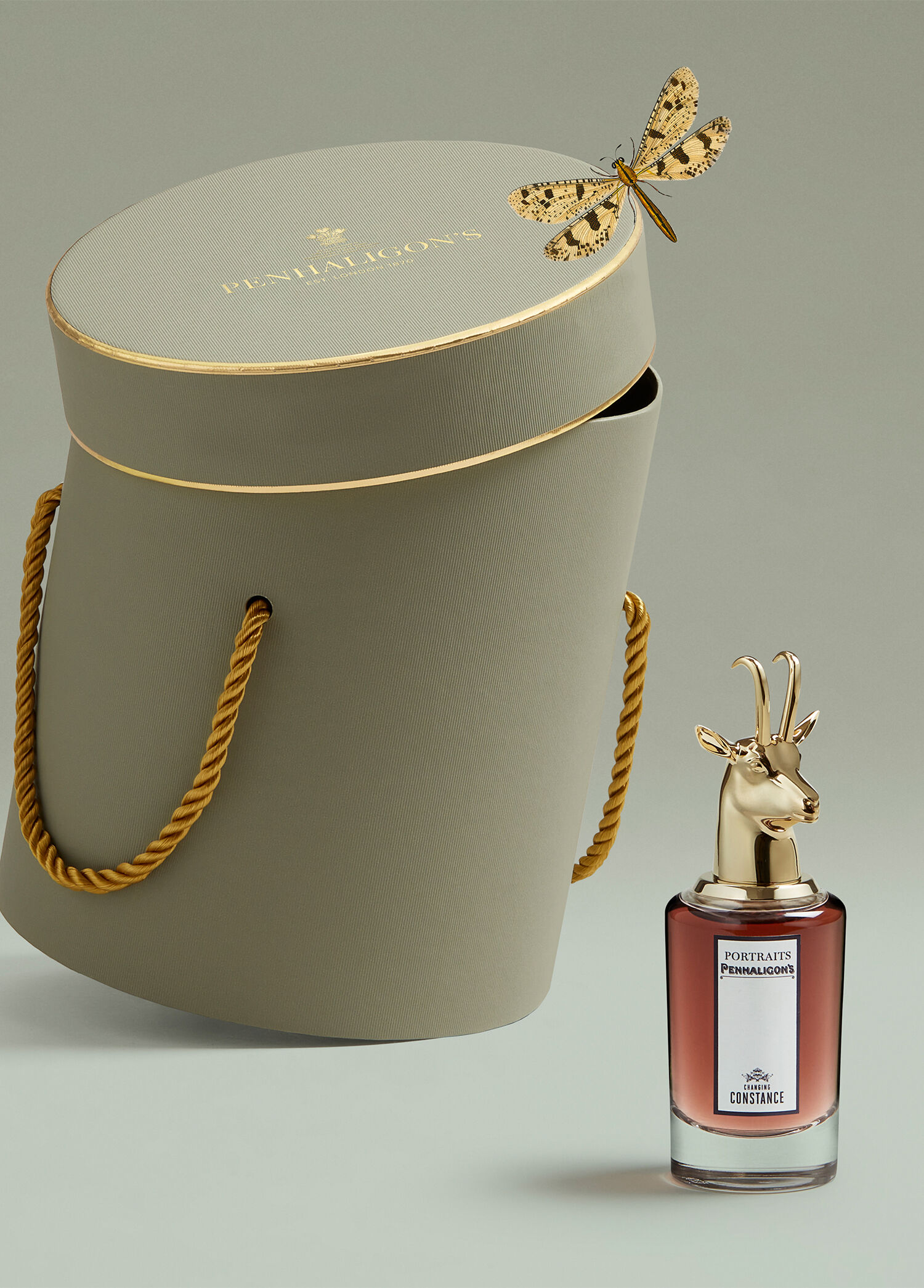 Penhaligon's - Changing Constance Edp 75 Ml Perfume