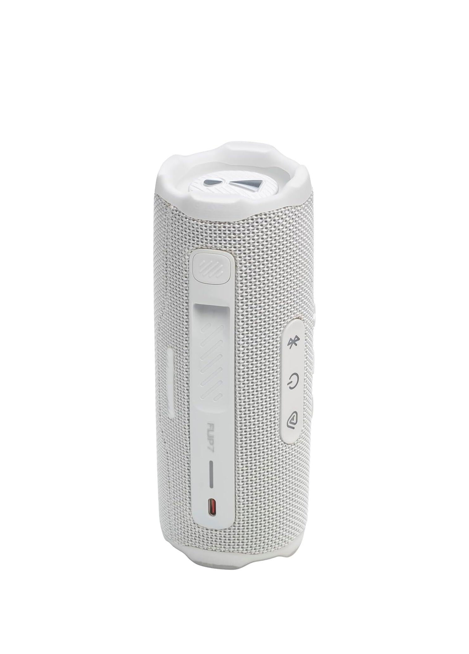 JBL - Flip 7 Beyaz Bluetooth Hoparlör - Beyaz