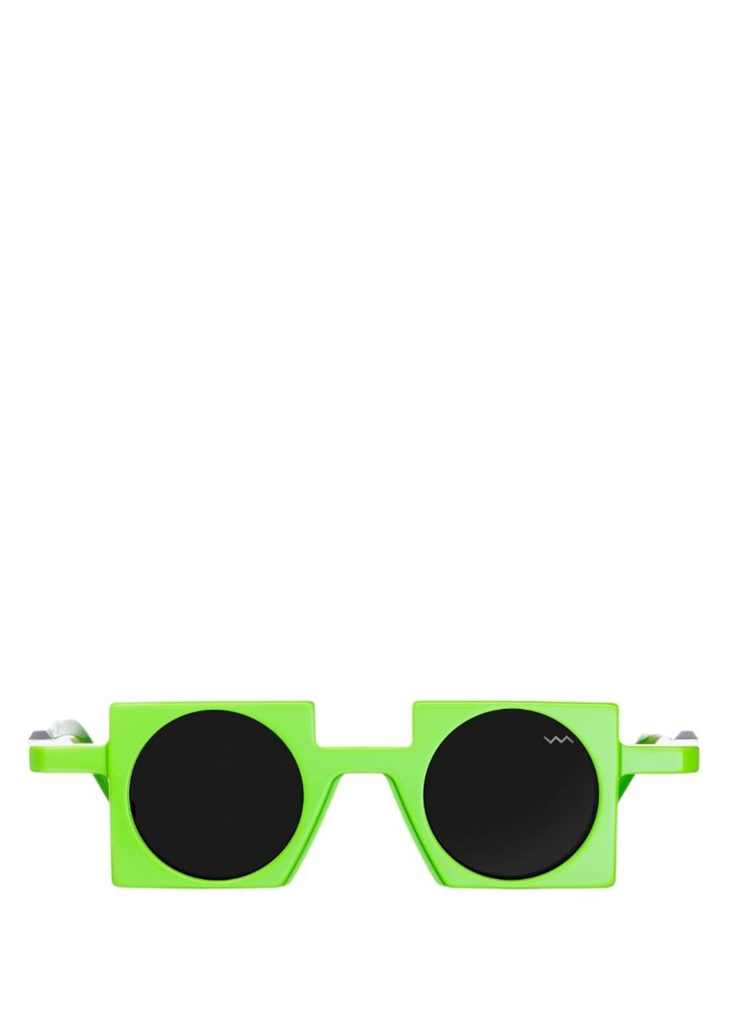 Acid Green Asetat Unisex Güneş Gözlüğü