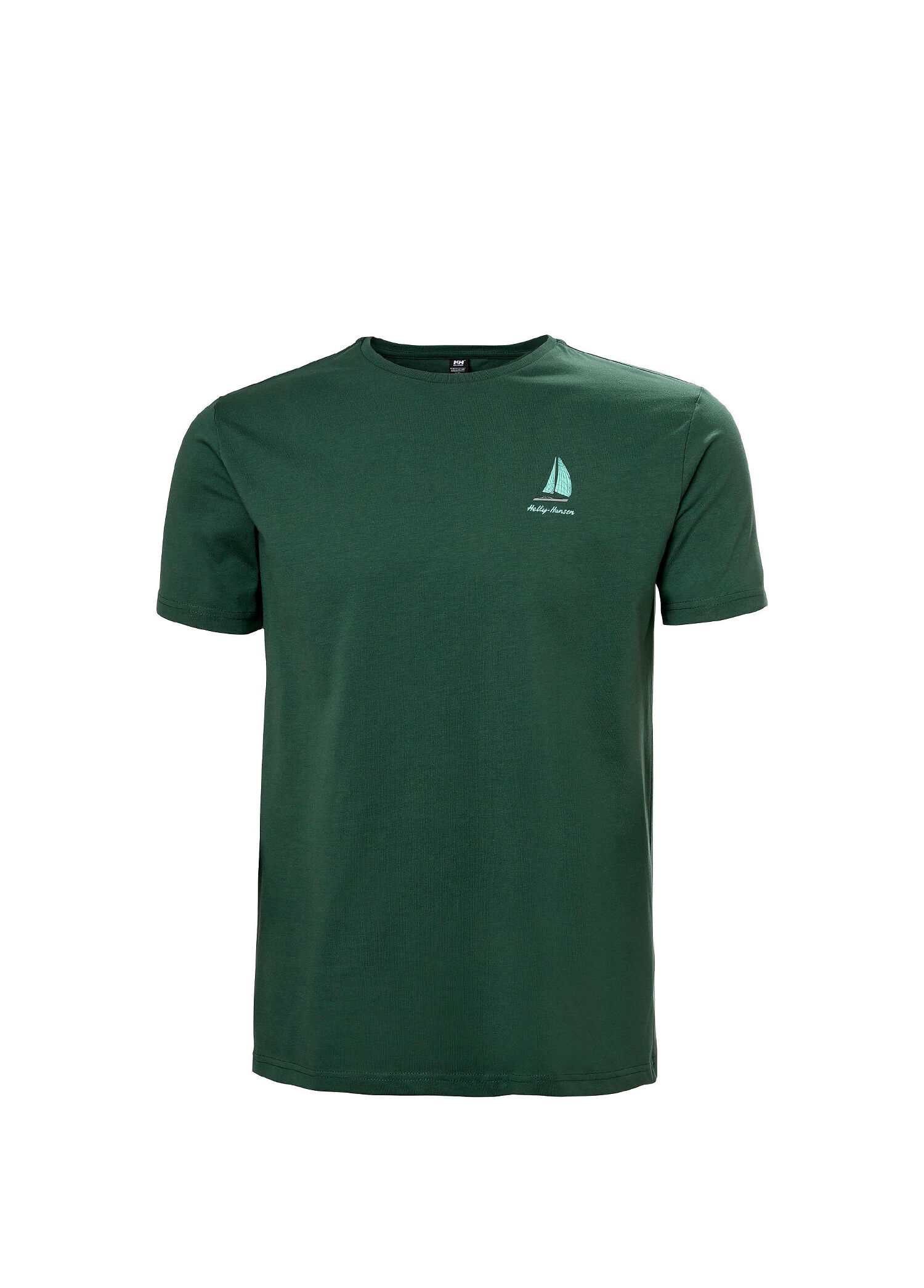 Shoreline 3.0 Green Kısa Kollu Erkek T-shirt