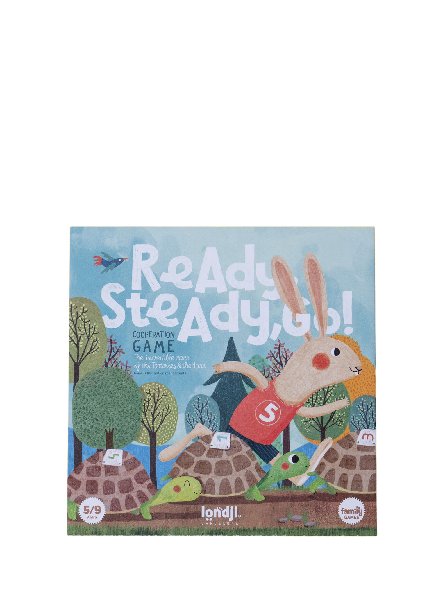 Ready Steady Go!