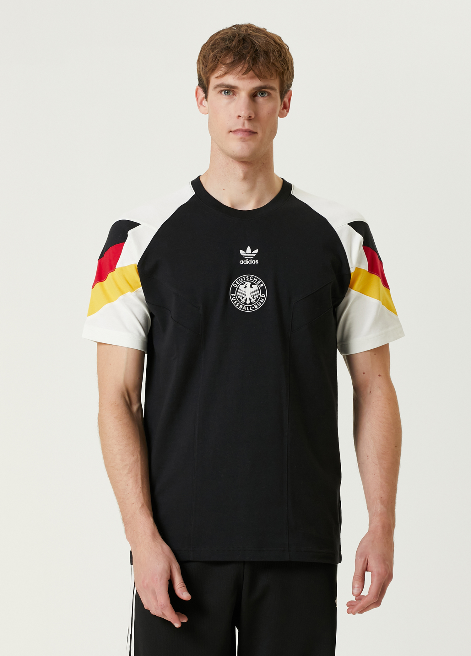 Germany Siyah T-shirt