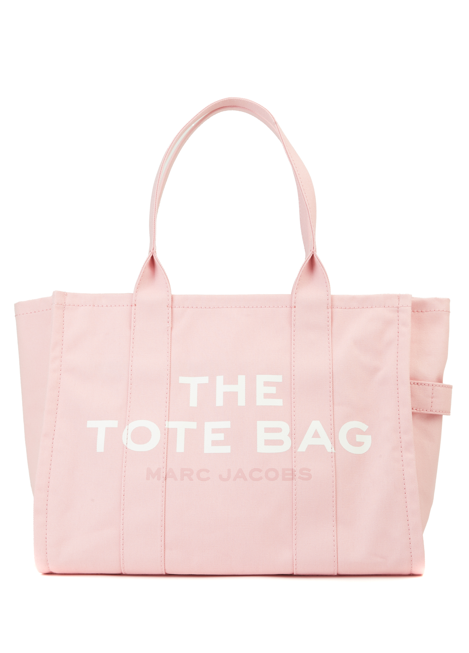 The Large Tote Pembe Kadın Alışveriş Çantası