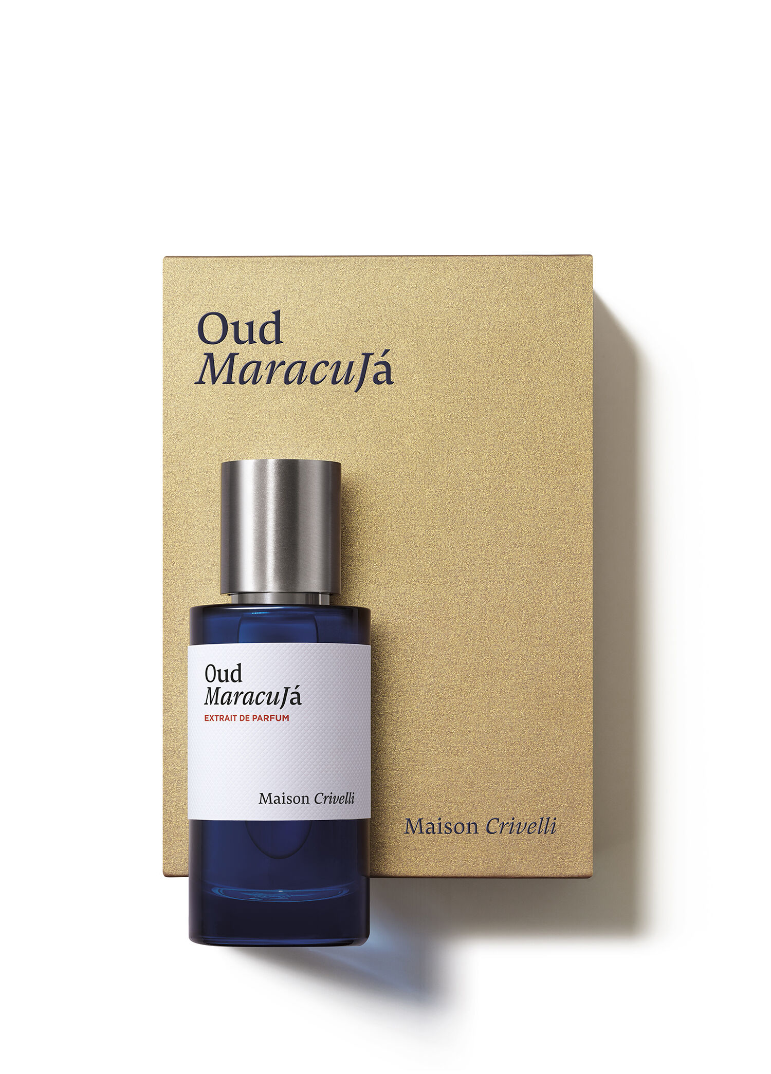 Maison Crivelli - Oud Maracuja Extrait De Parfüm 50 ml -