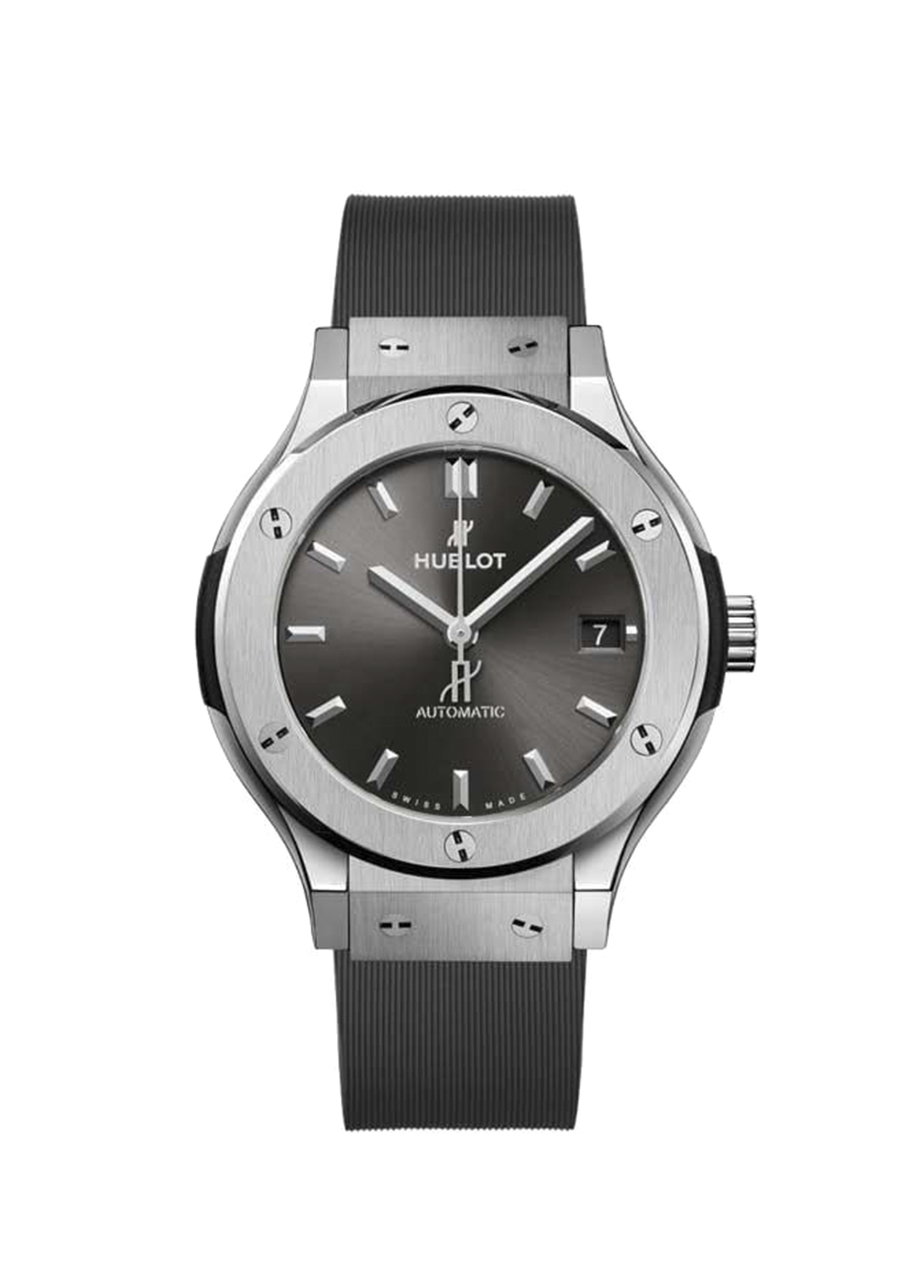 Classic Fusion Racing Grey Titanium Erkek Saat