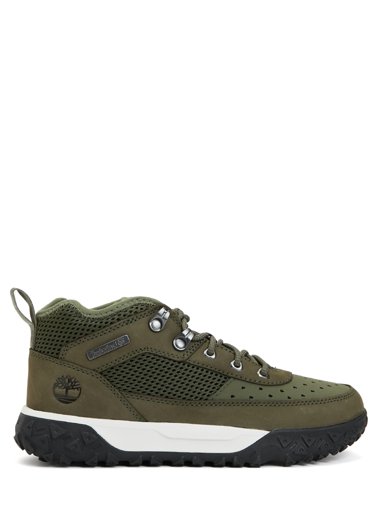 GreenStride Motion 6 Yeşil Unisex Çocuk Sneaker