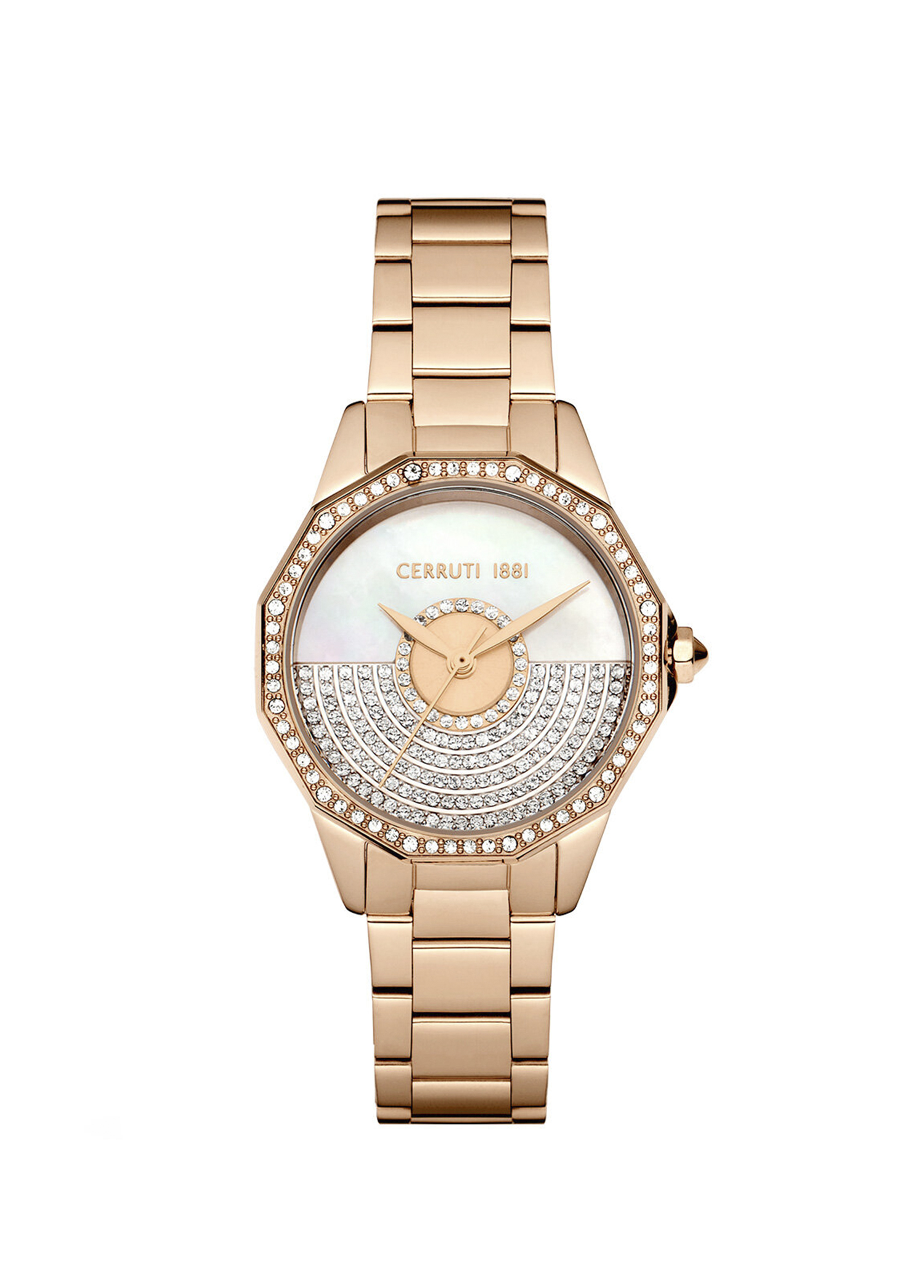 CIWLG0008903 Rose Gold Kadın Kol Saati