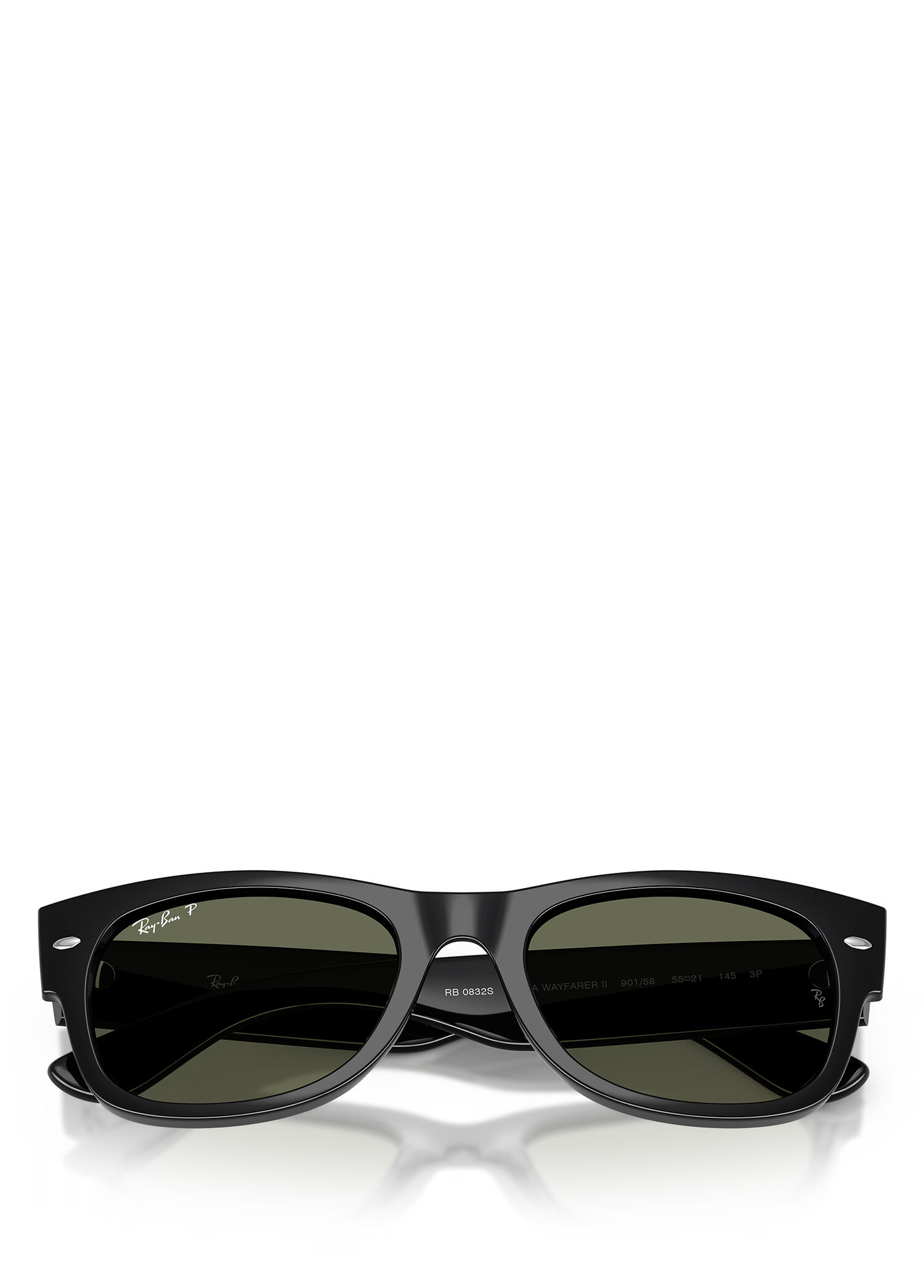 RB0832S Siyah Unisex Güneş Gözlüğü