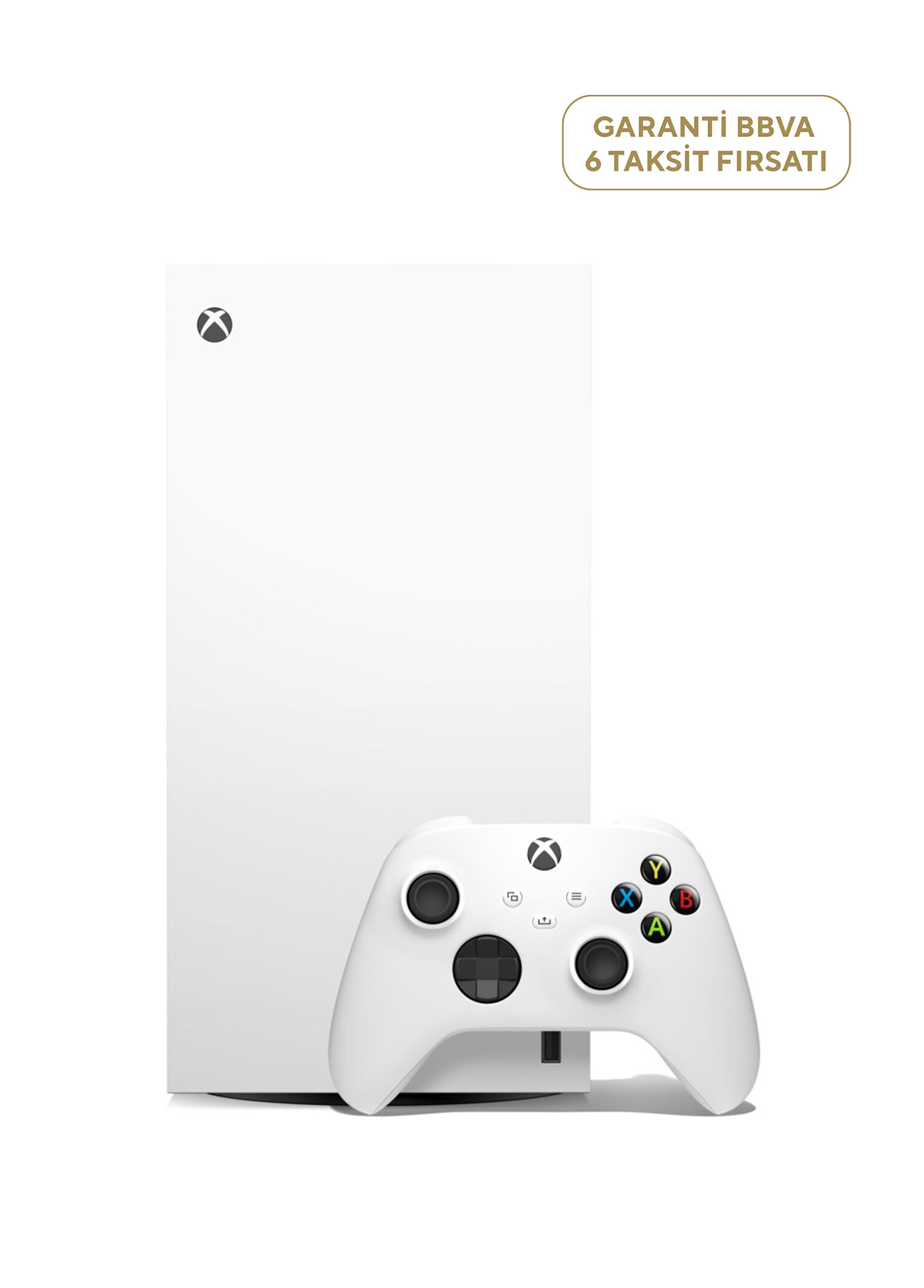 Xbox Series X 1TB Digital Edition Oyun Konsolu