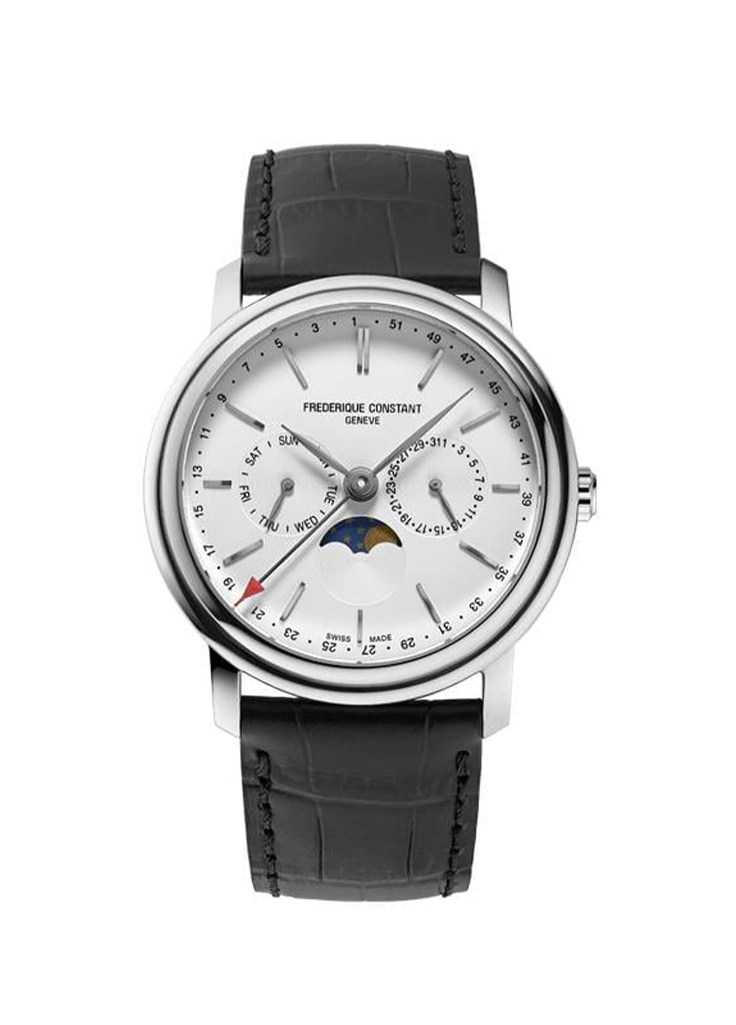 Classics Business Timer FC-270SW4P26 Saat