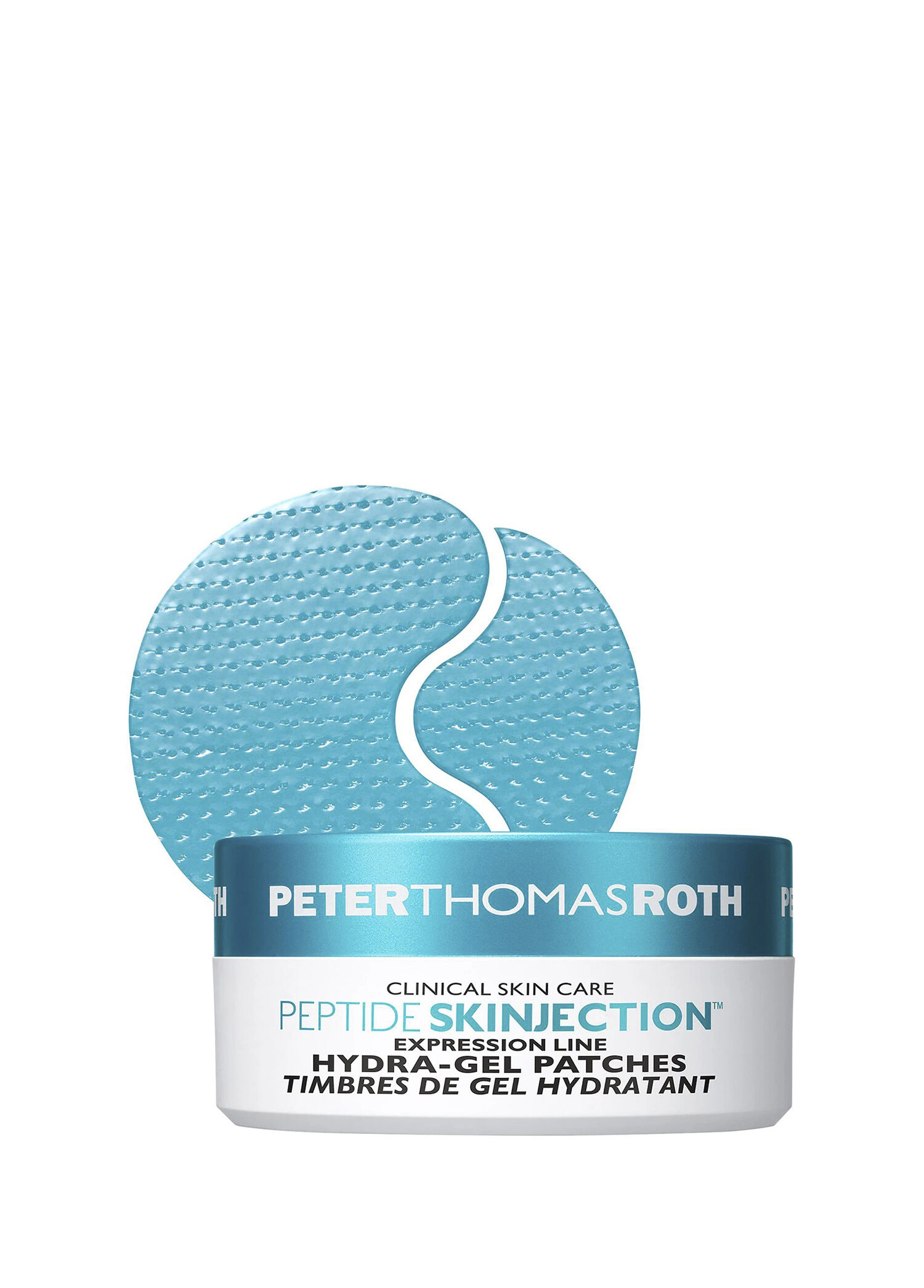 Peptide Skinjection Expression Line Hydra-Gel 60 Adet Nemlendirici Jel Pedleri