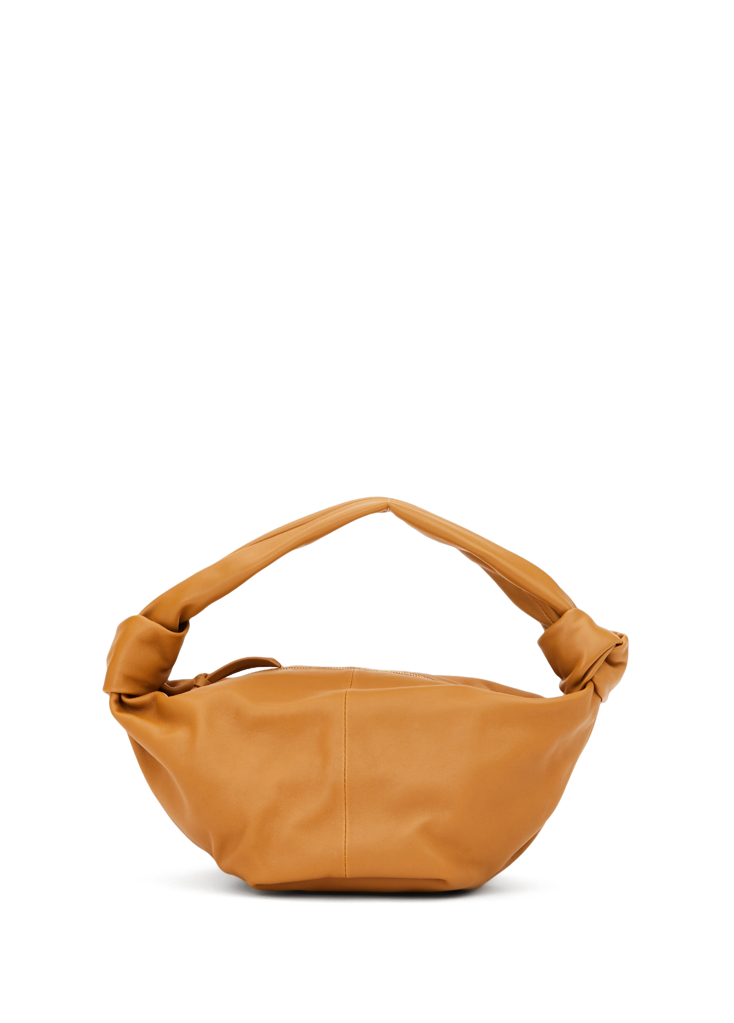 Beymen Double Knot Taba Kadın Deri El Çantası. 1 Beymen Double Knot Taba Kadın Deri El Çantası. 1