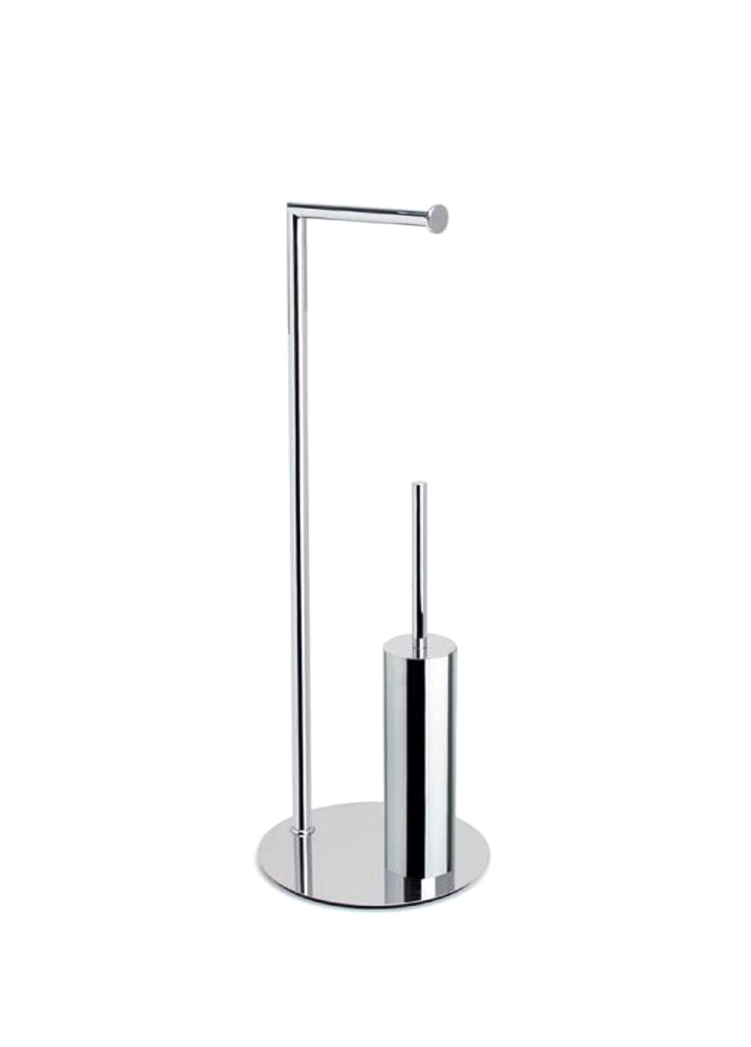 Krom Ayaklı Banyo Seti