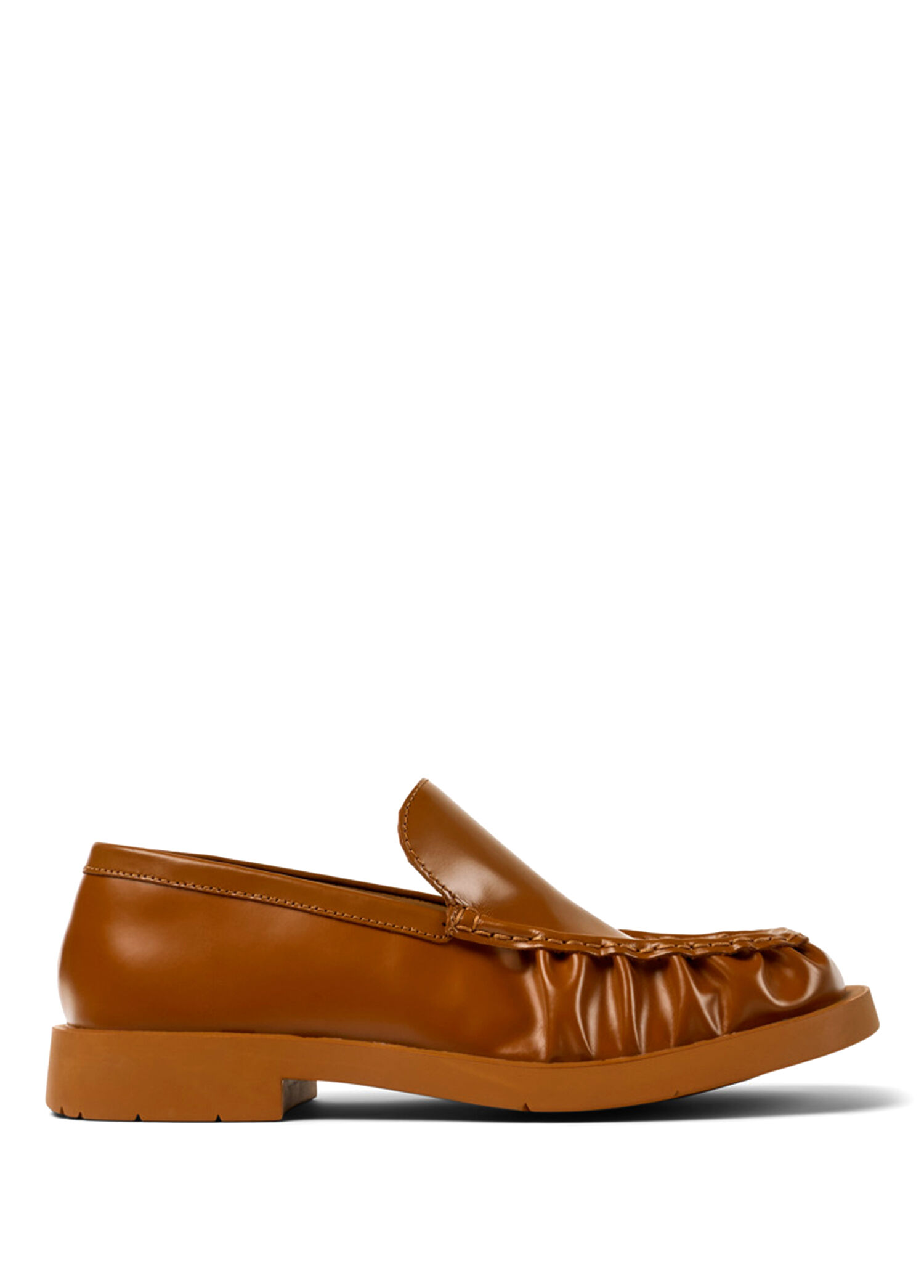 Mil 1978 Kahverengi Deri Unisex Makosen A500039-003