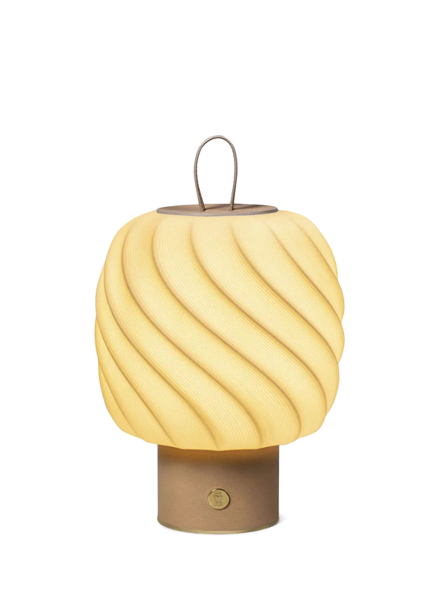 Ice Cream Sarı Led Lamba