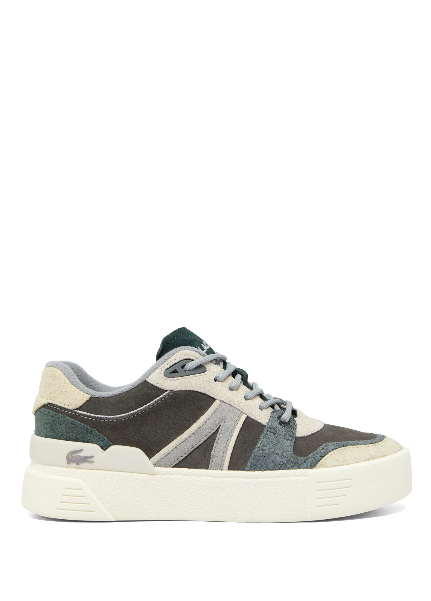 L002 Evo Gri Kadın Sneaker