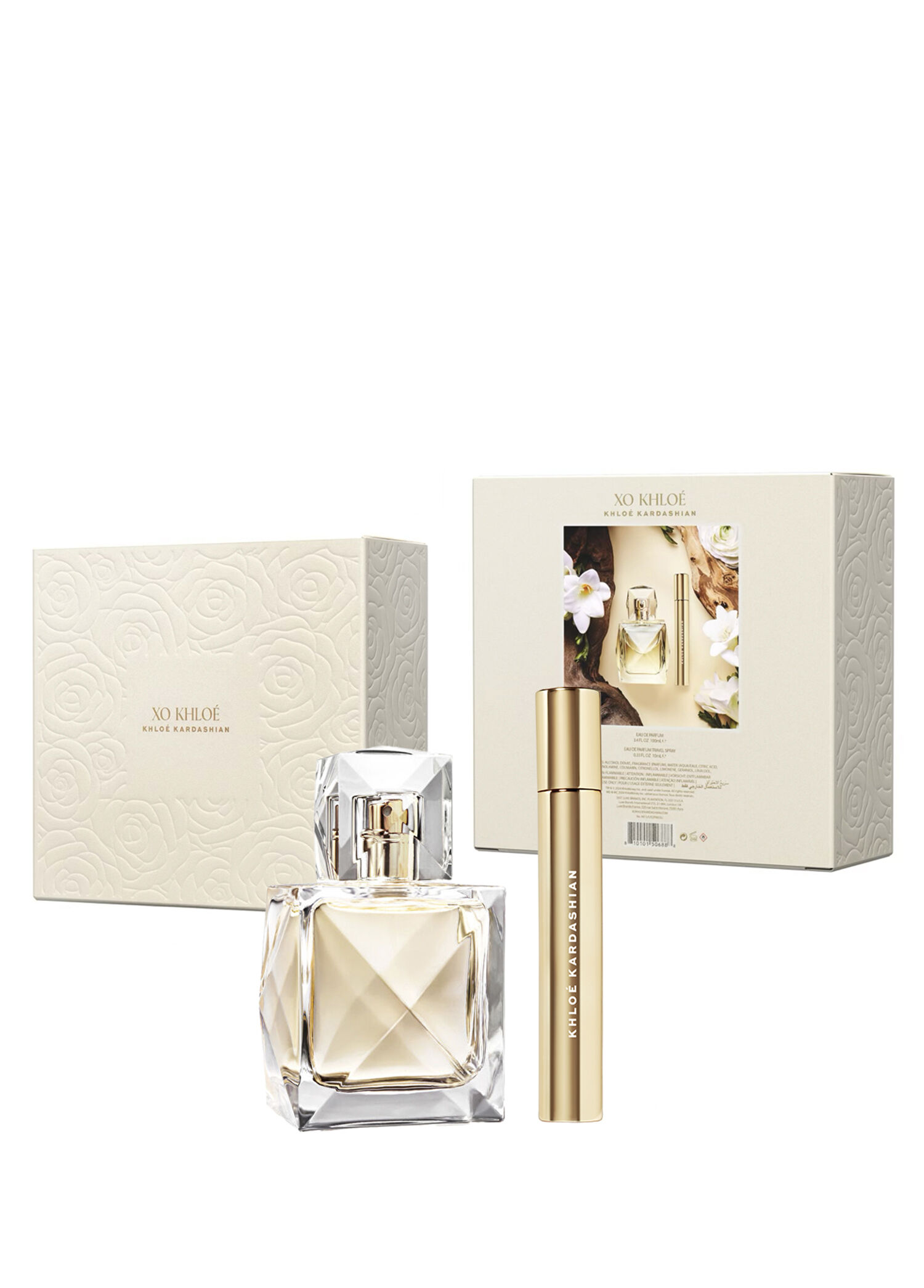 XO Khloe 2pcs Gift Set 100ml+10ml