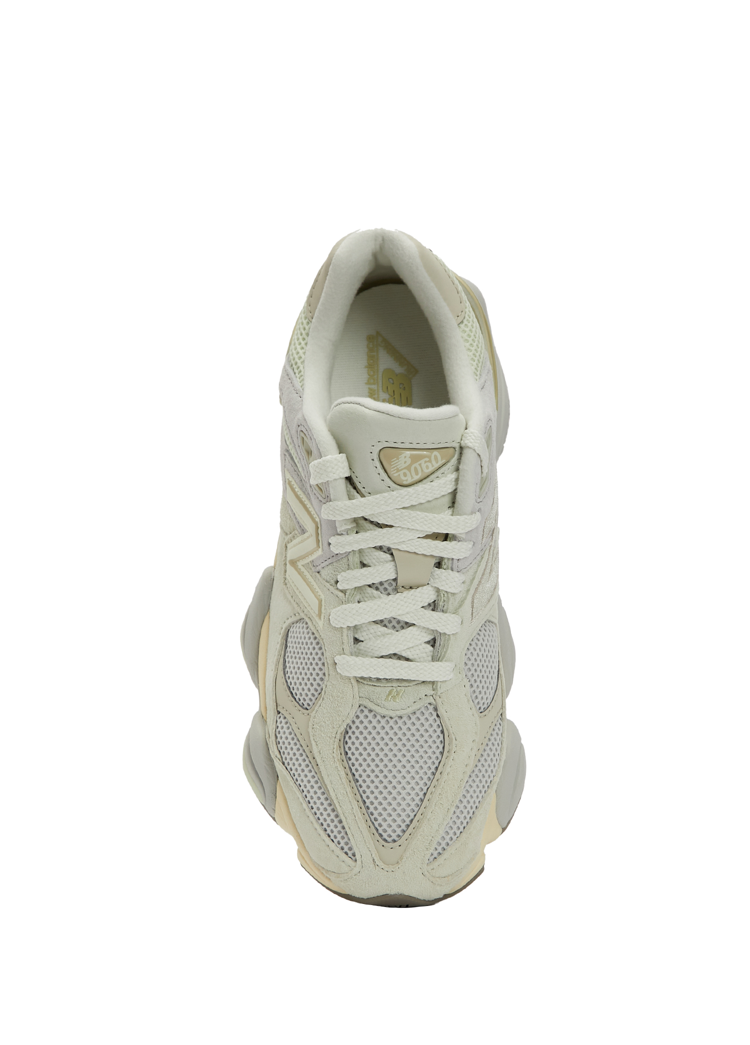 m2000n 商品 New Balance Krem Kadın 9060 Krem Kadın Deri Sneaker 1739866 | Beymen