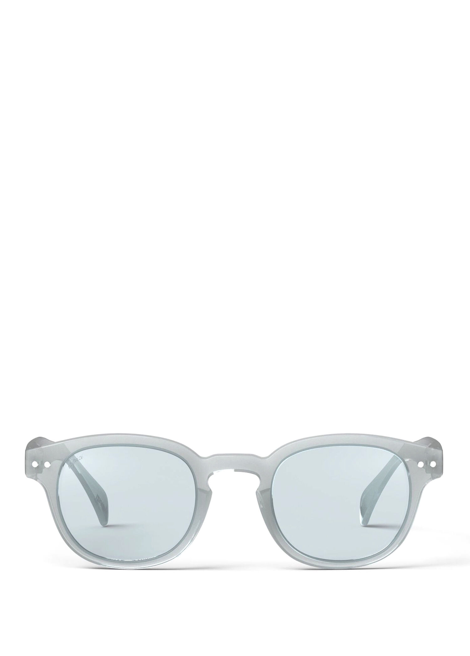 Sun #C Moonlight Grey Gri Unisex Güneş Gözlüğü