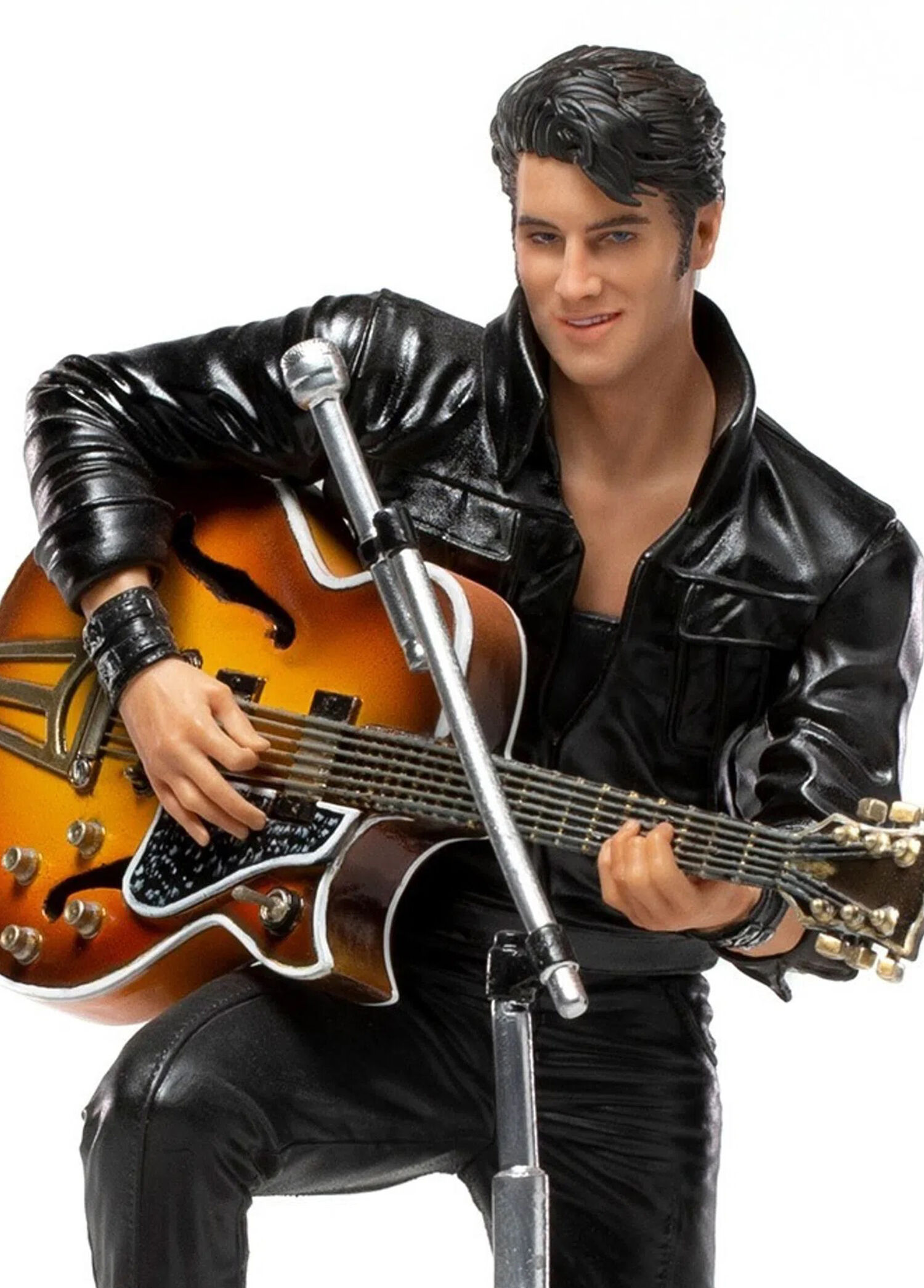 Elvis Presley - Elvis Presley Comeback Deluxe Statue Heykel - Çok