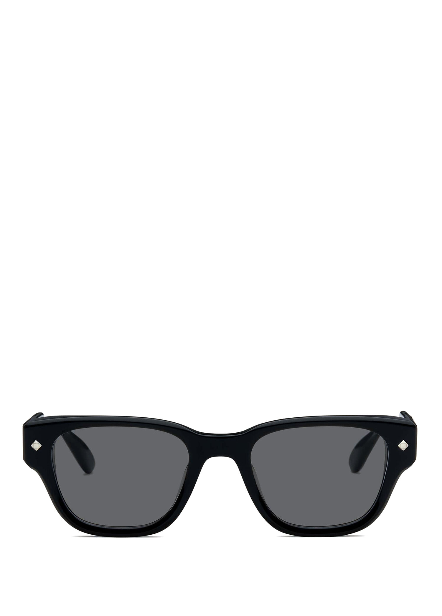 Minuit Moins Une Black & Smoke Siyah Asetat Unisex Güneş Gözlüğü
