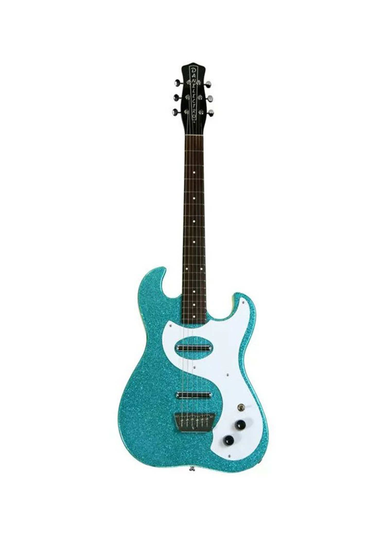 63DANOTURQMF Danelectro 63 Dano Elektro Gitar