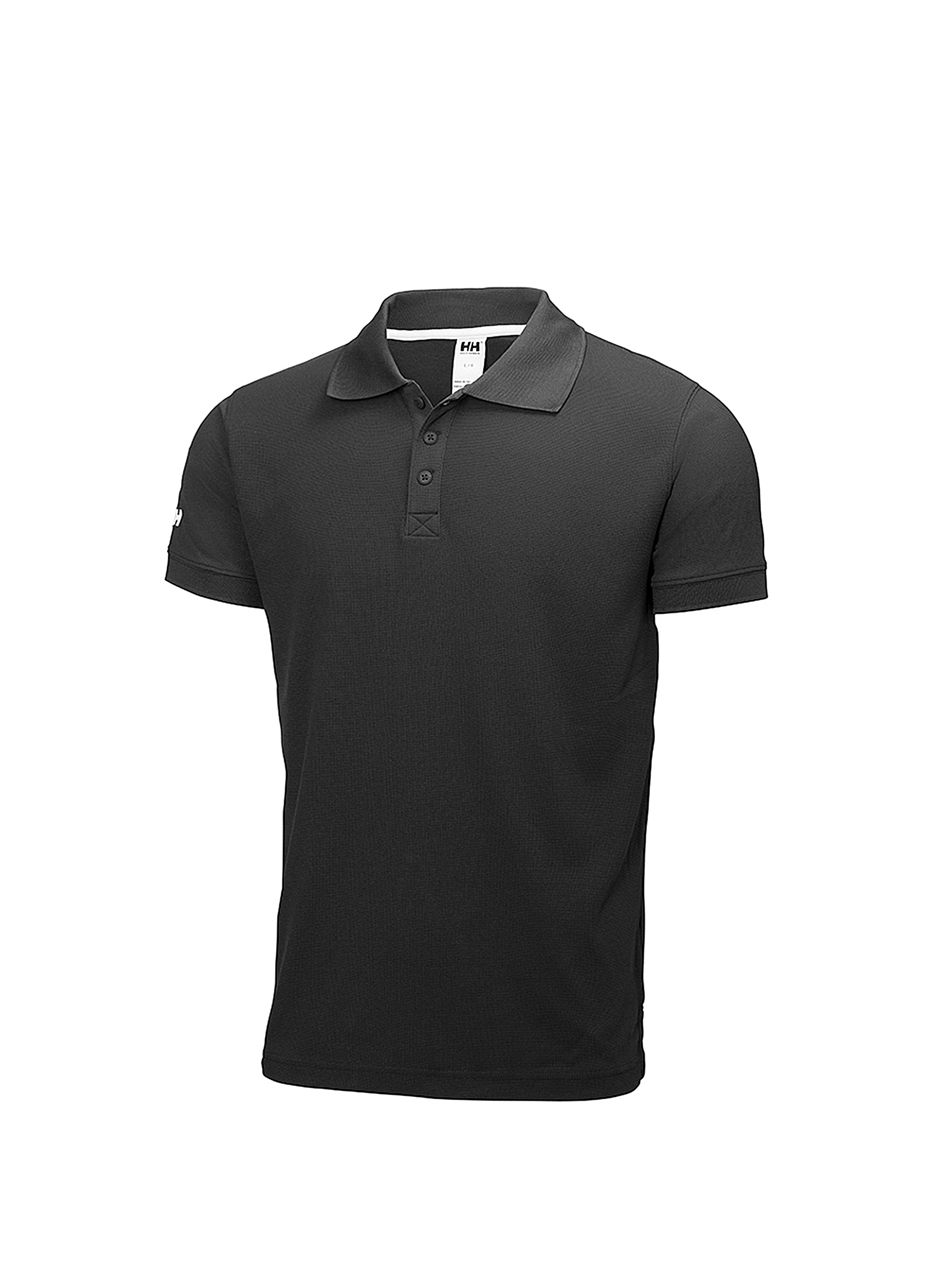 Crewline Ebony Erkek Polo T-Shirt