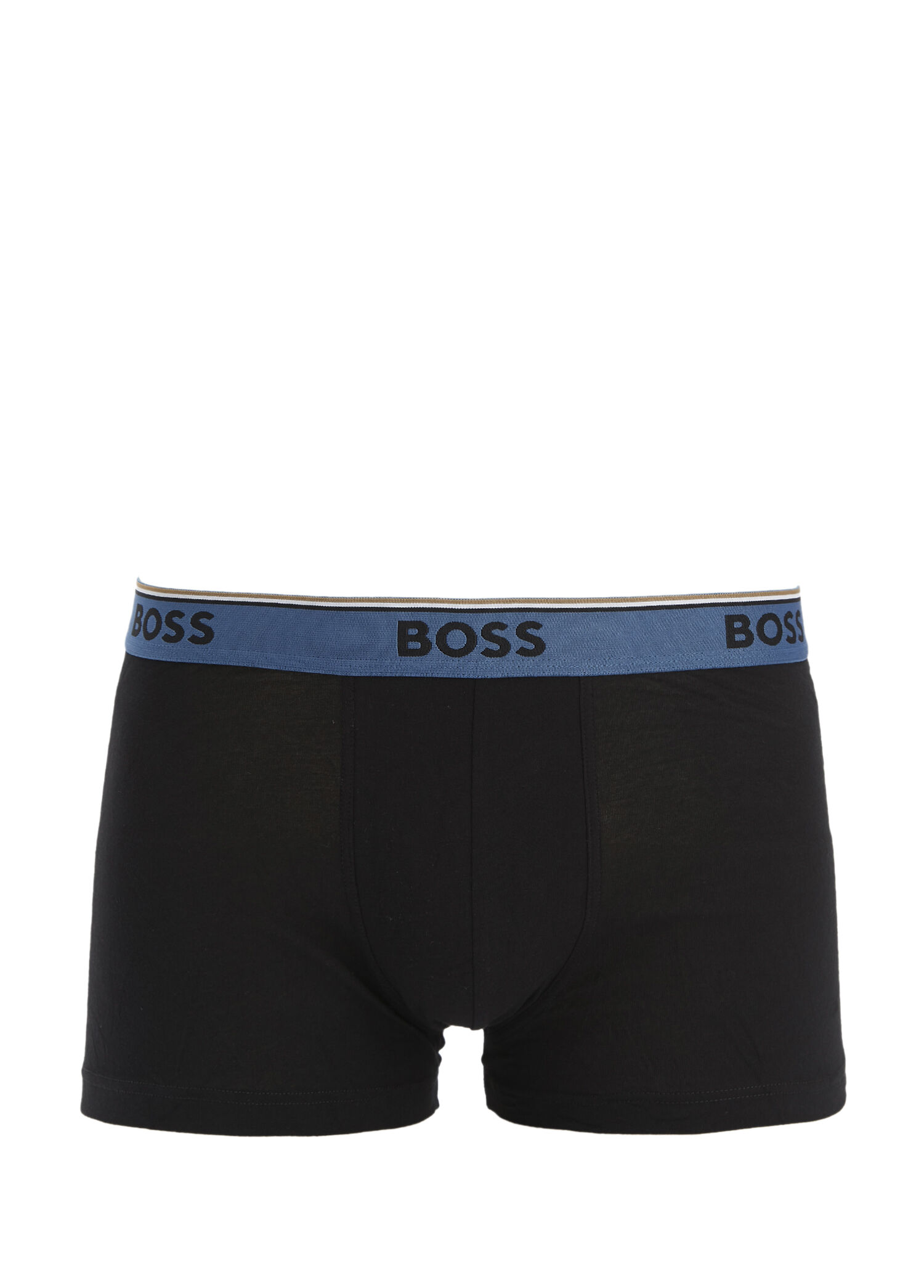Siyah 3lü Boxer Seti