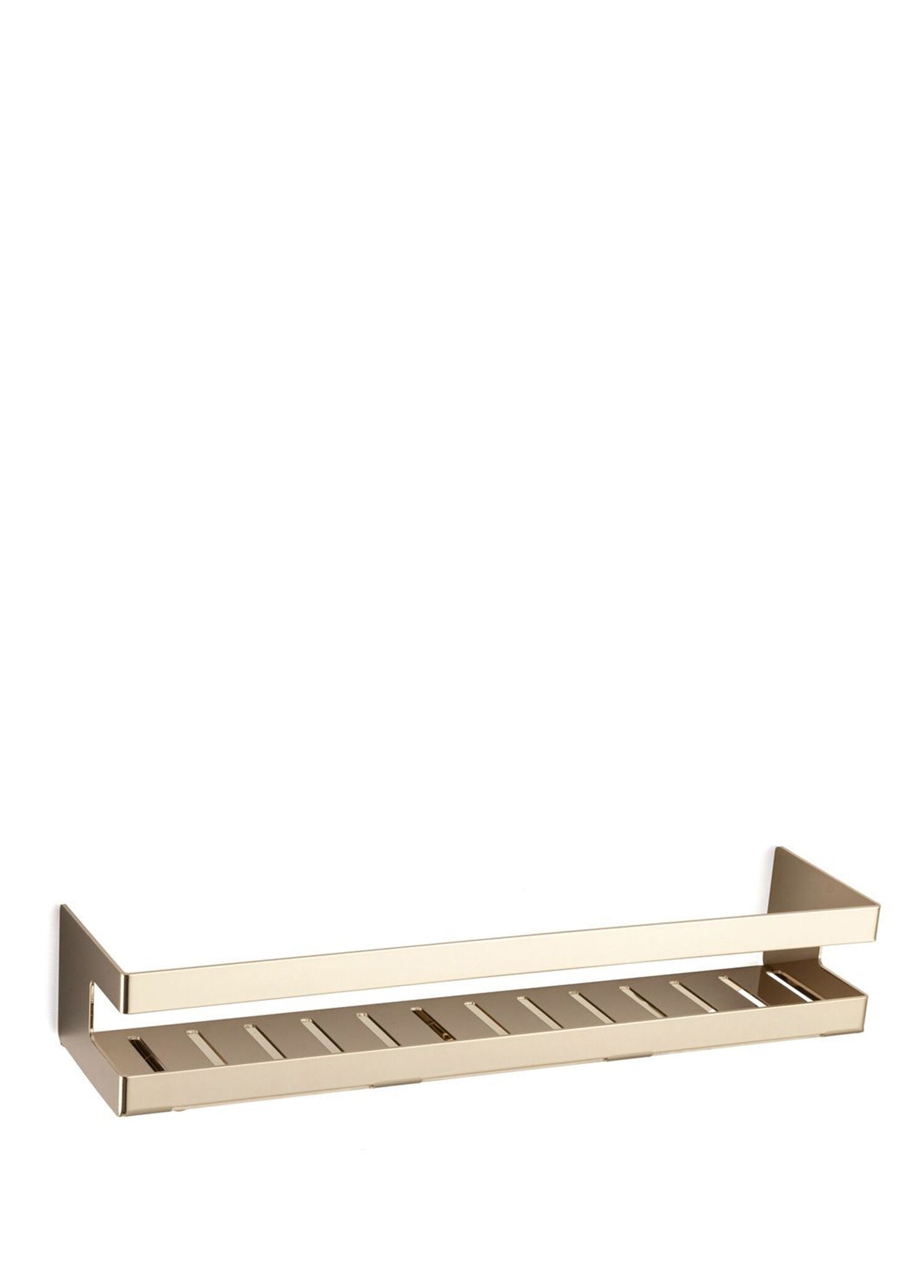 Gold Banyo Duş Raf Sistemi