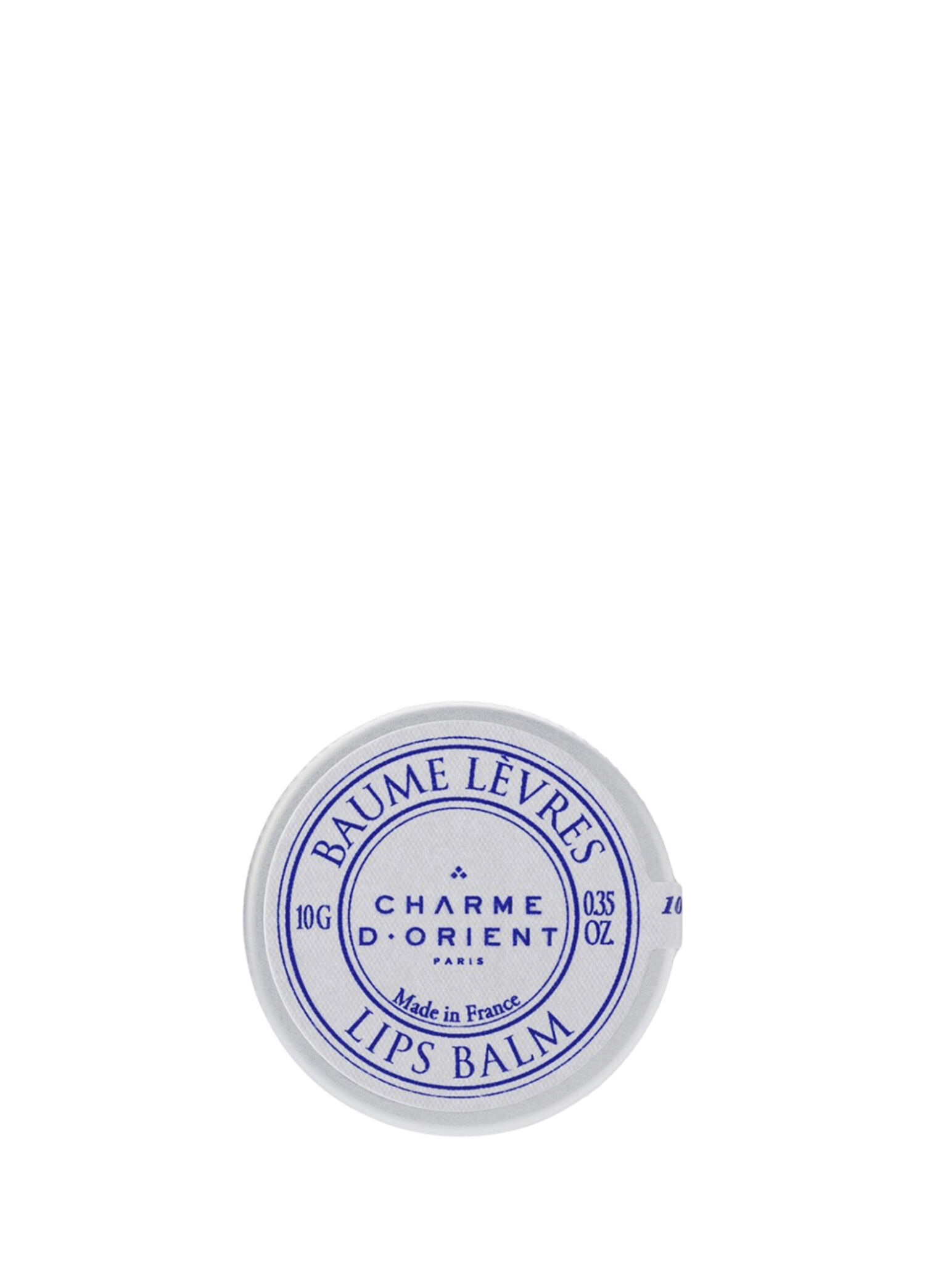Lip Balm Nemlendirici & Onarıcı Dudak Kremi 10 gr