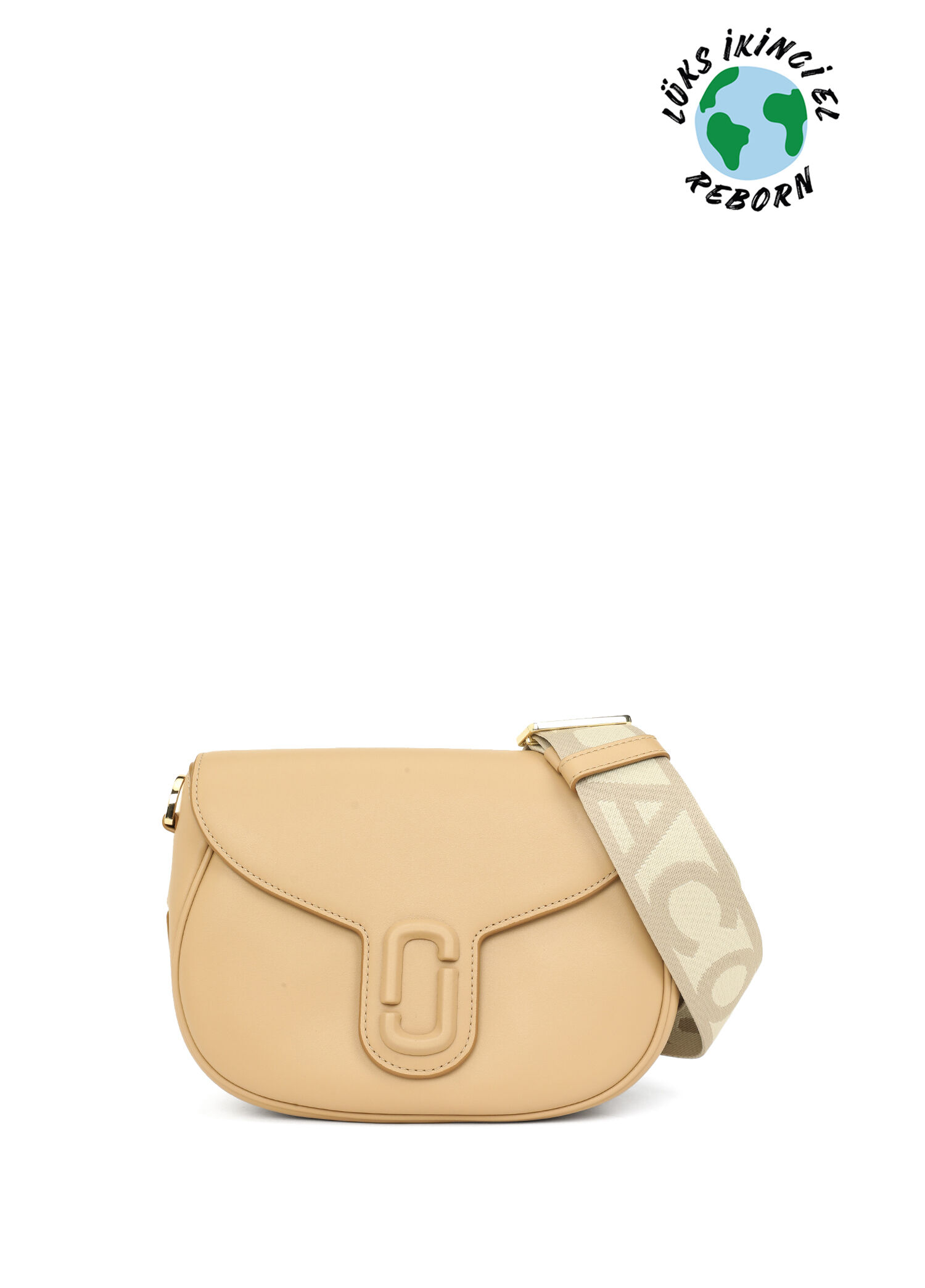 Marc Jacobs The Saddle J Çanta