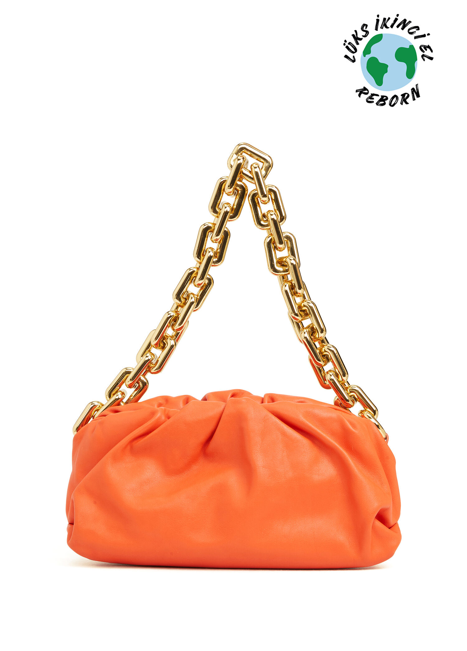 Bottega Veneta Chain Pouch Çanta