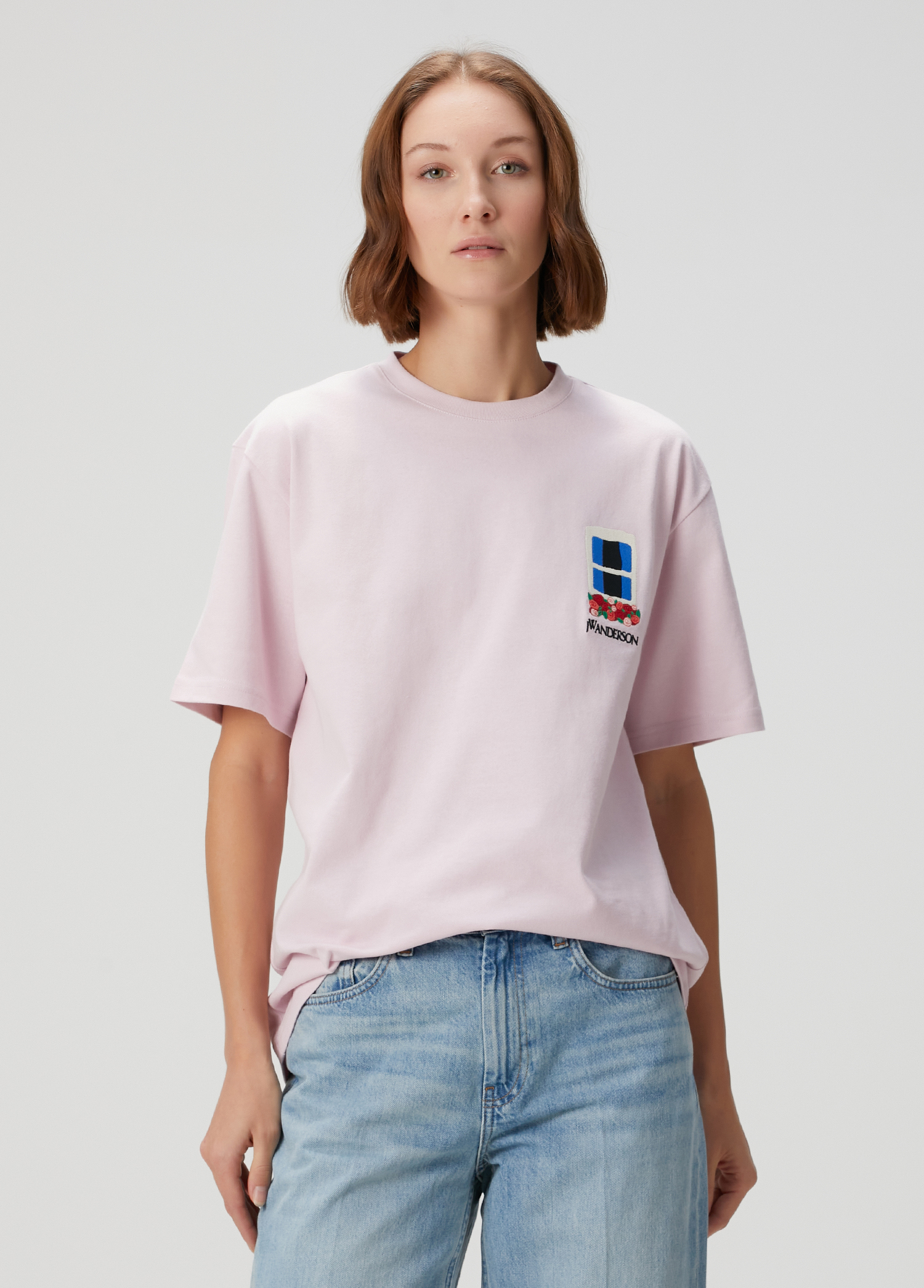 Pembe T-shirt