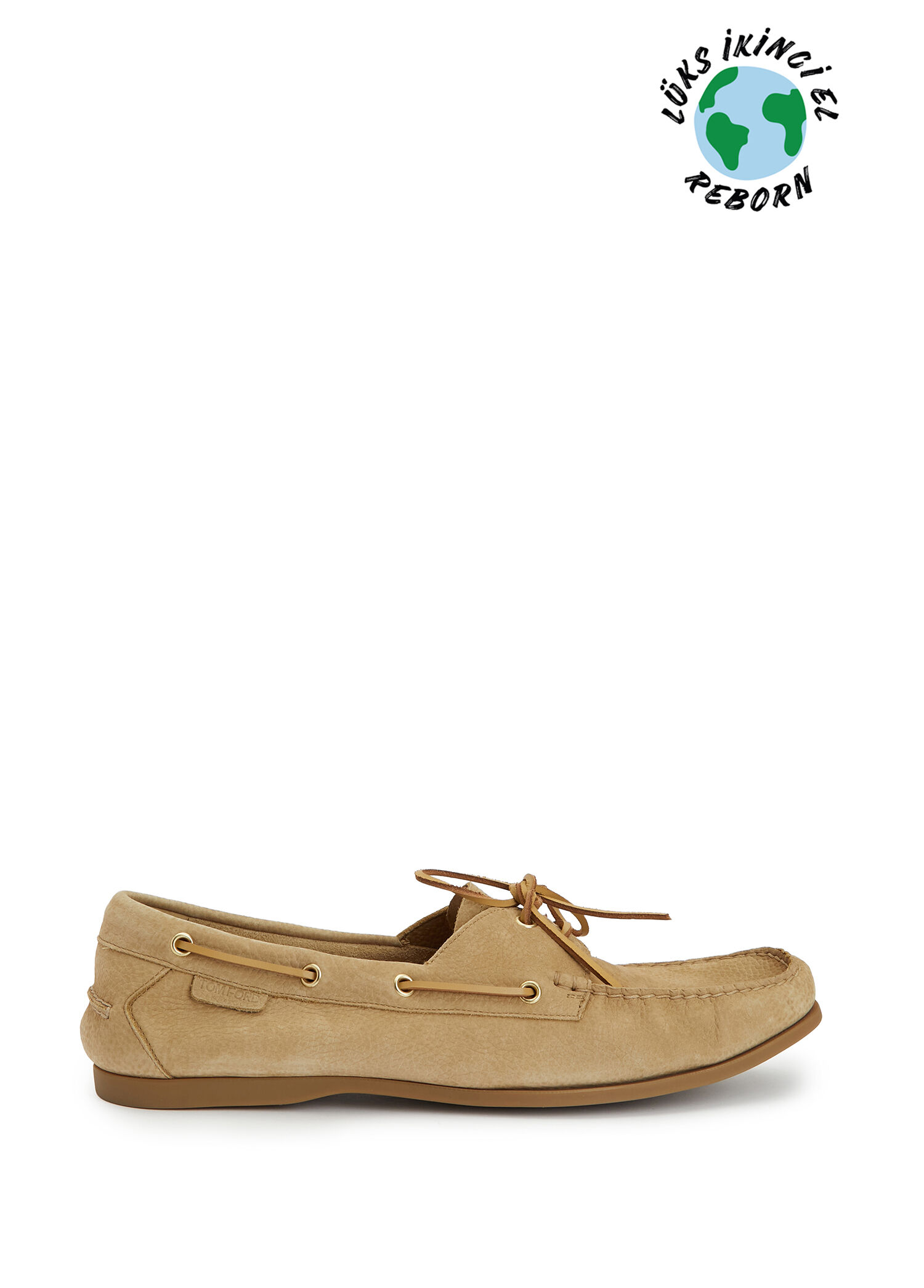 Tom Ford Erkek Loafer