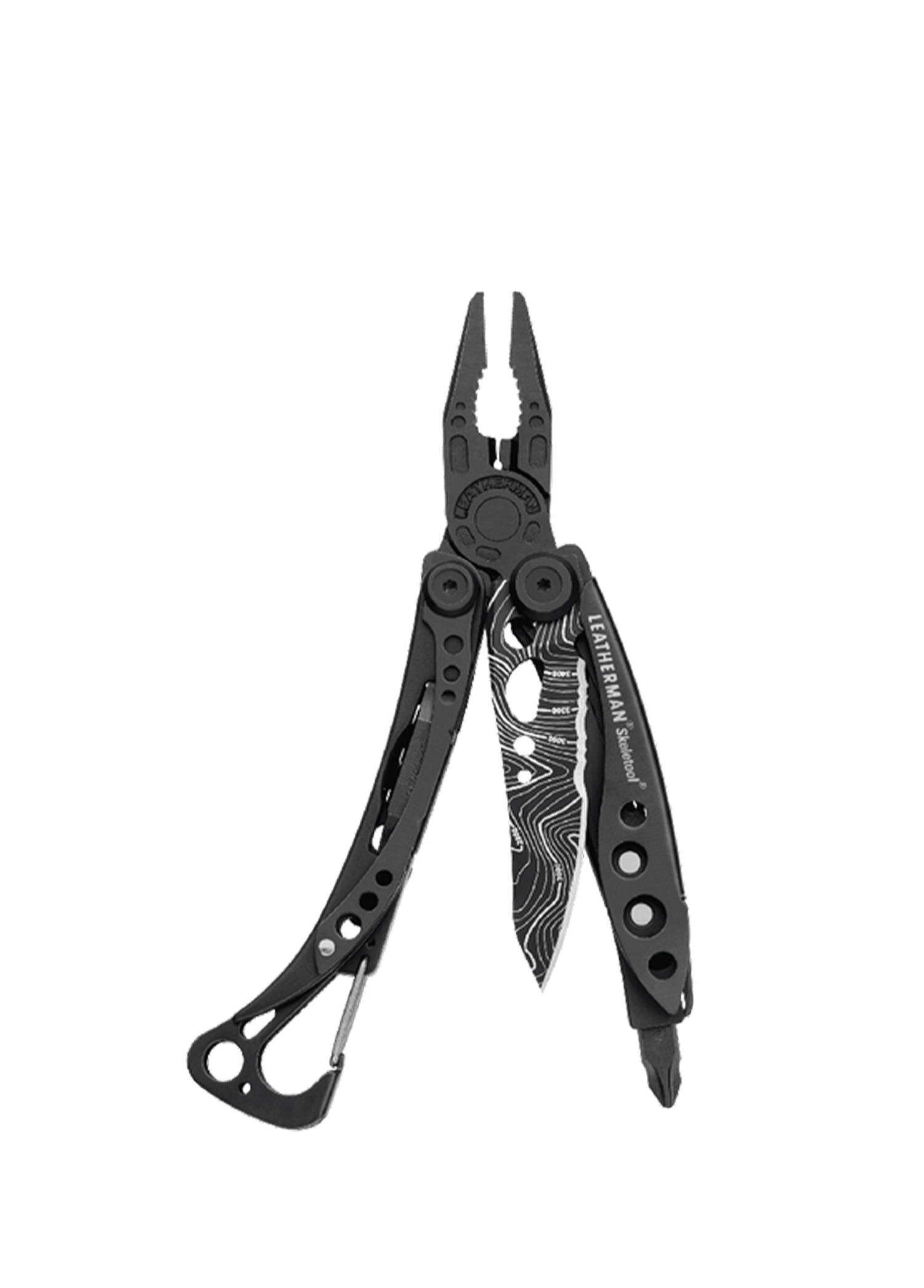 Skeletool Siyah Penseli Çakı Bıçak