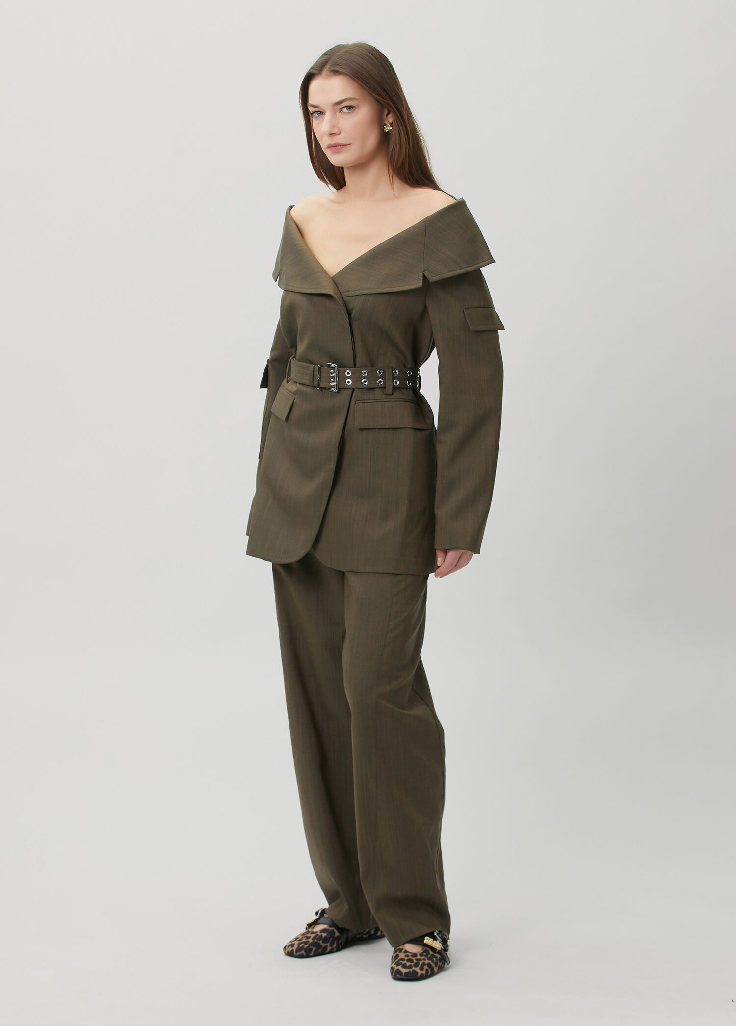 PANTOLON TRİKO